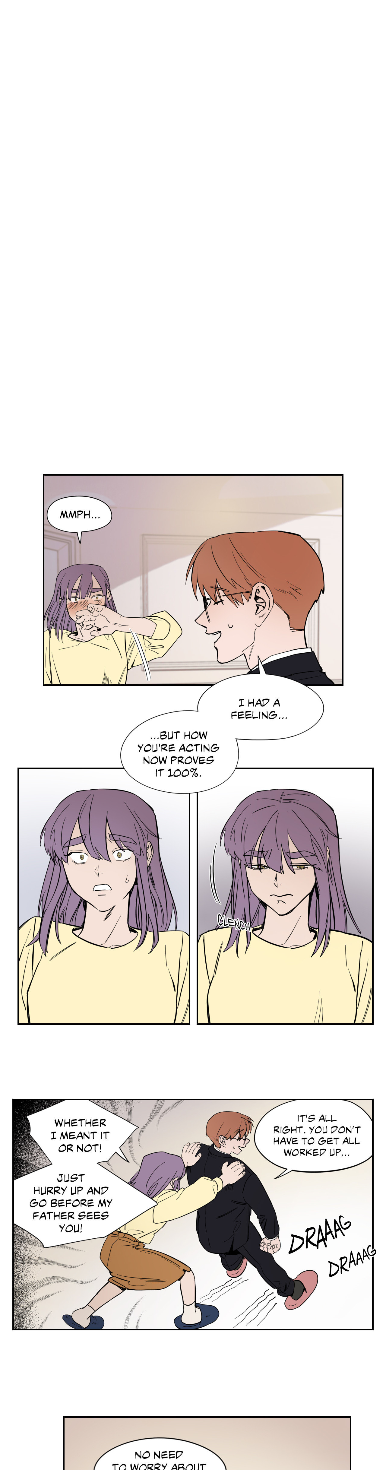 Read Paradise Lost chapter 18 image 2 on Lezhin