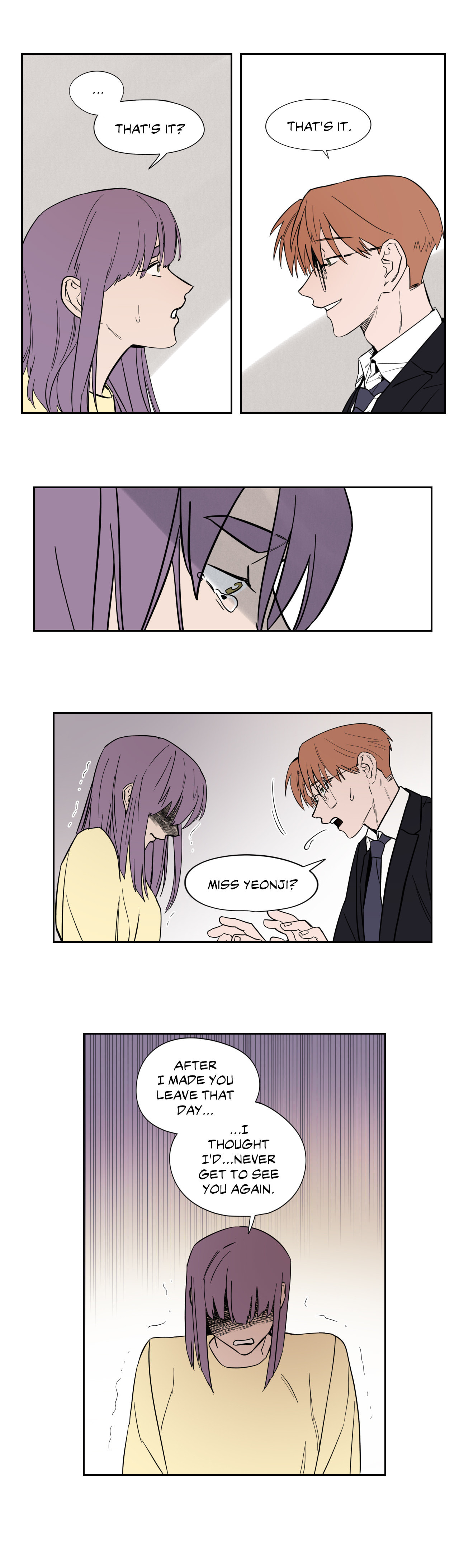 Read Paradise Lost chapter 18 image 4 on Lezhin
