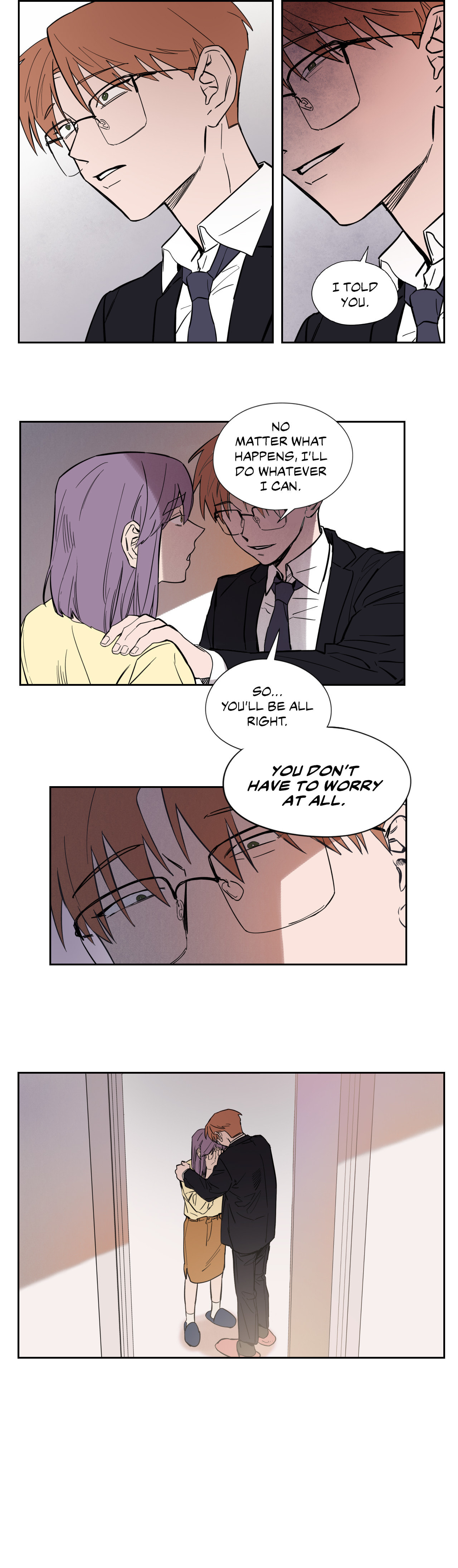 Read Paradise Lost chapter 18 image 5 on Lezhin