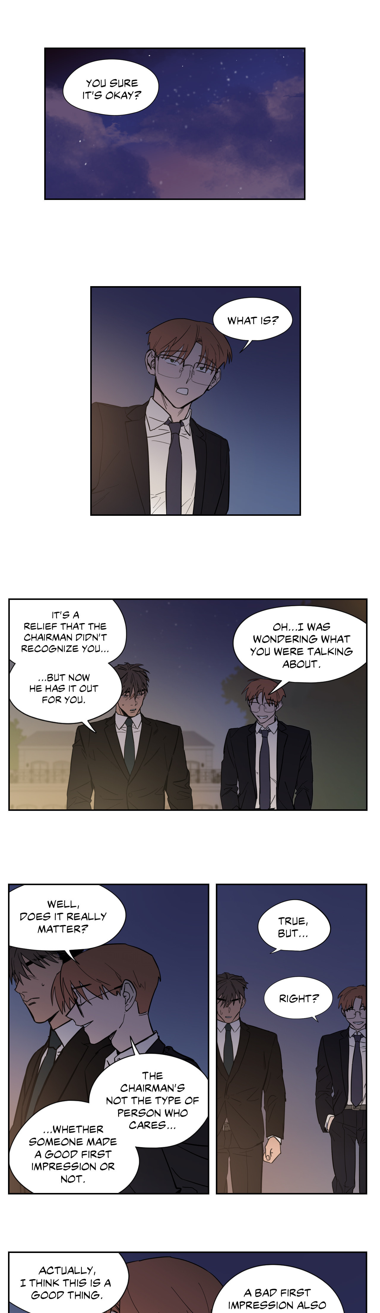 Read Paradise Lost chapter 18 image 6 on Lezhin