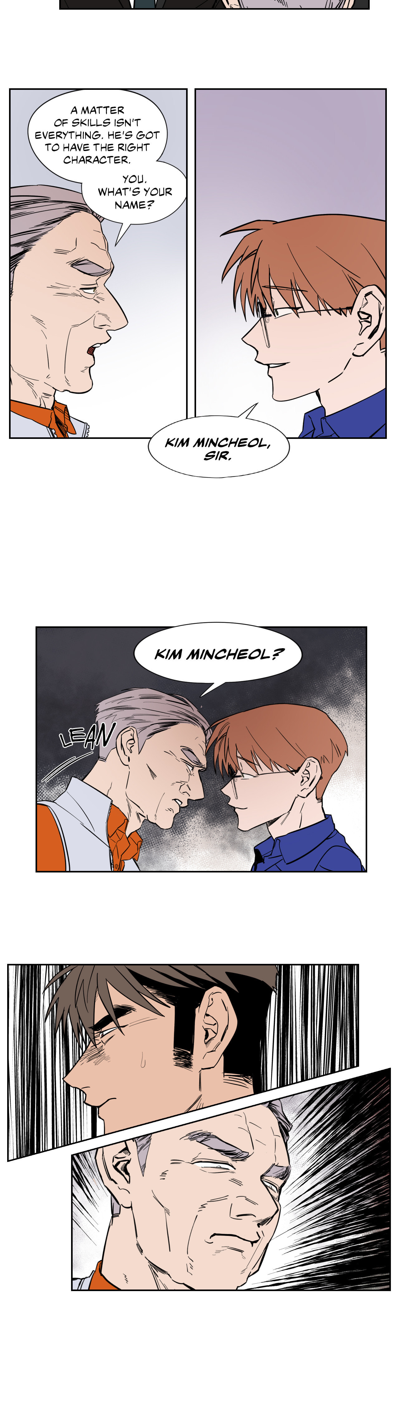 Read Paradise Lost chapter 18 image 9 on Lezhin