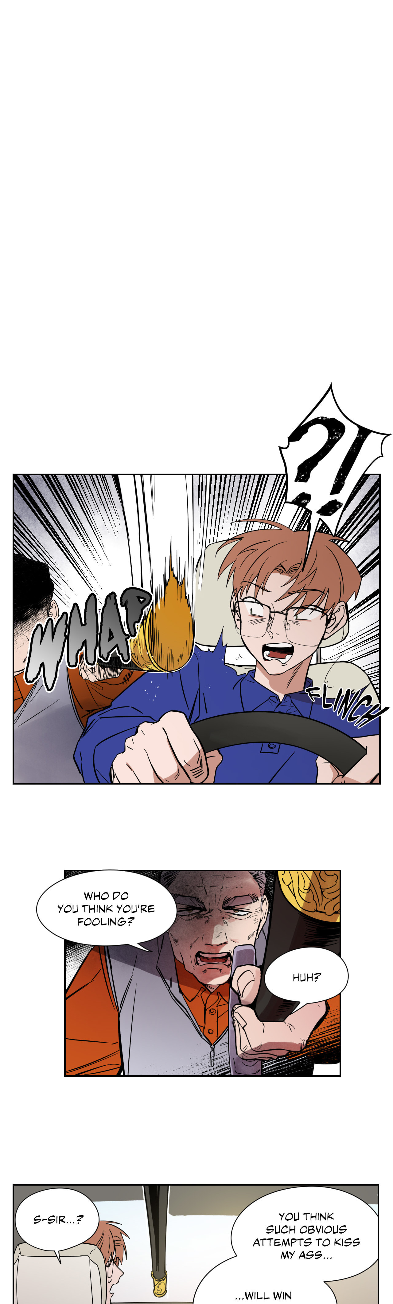 Read Paradise Lost chapter 19 image 1 on Lezhin