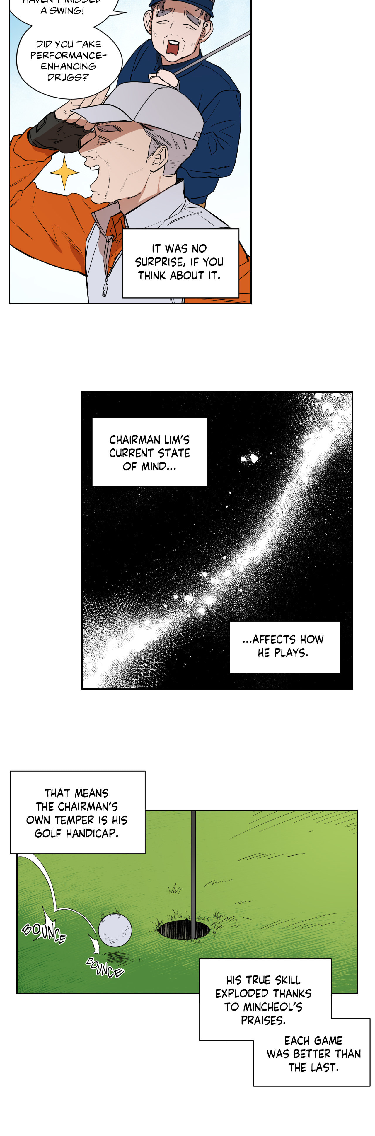 Read Paradise Lost chapter 19 image 10 on Lezhin