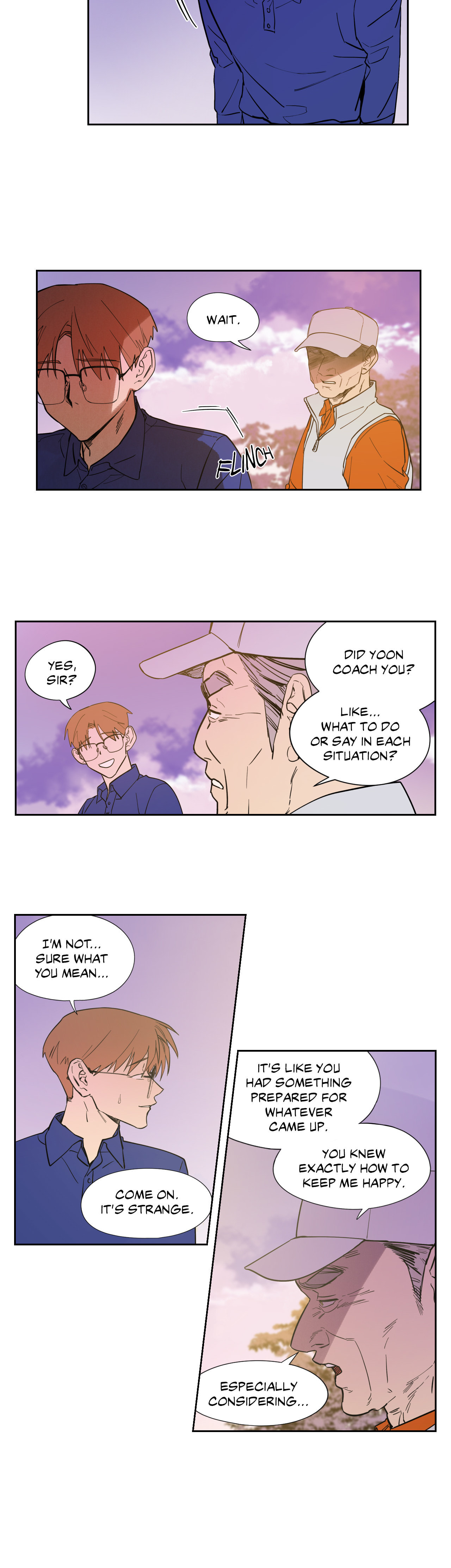 Read Paradise Lost chapter 19 image 12 on Lezhin