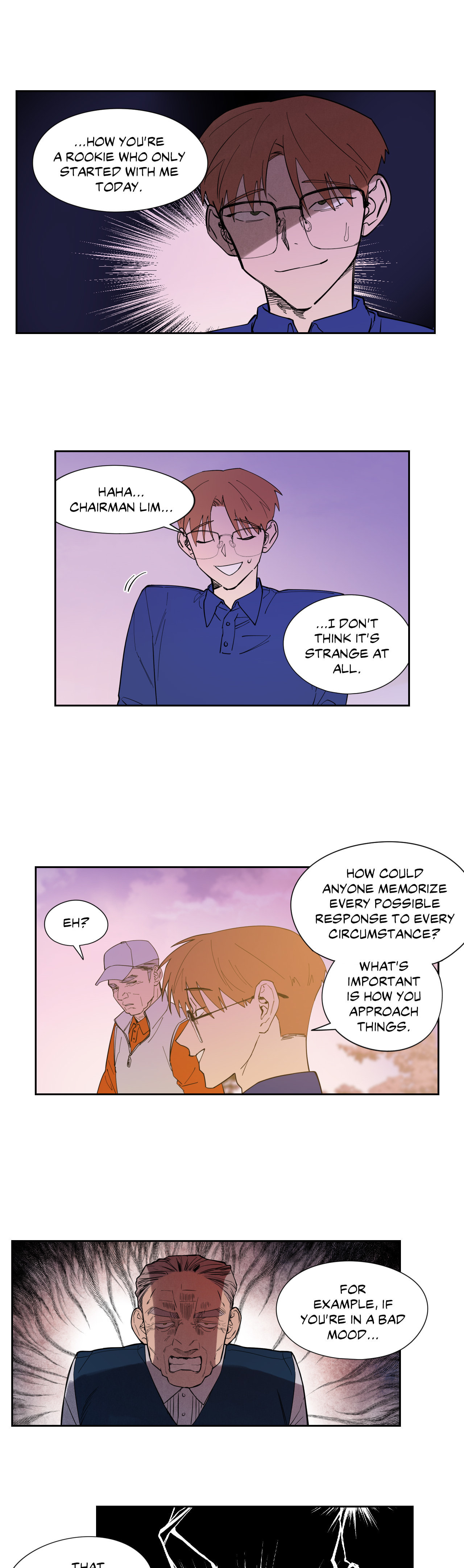 Read Paradise Lost chapter 19 image 13 on Lezhin