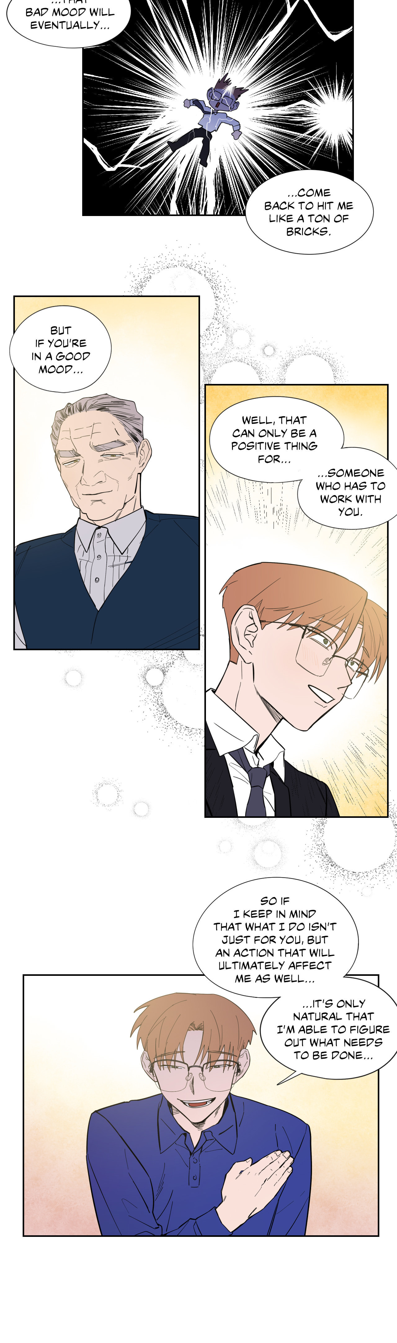 Read Paradise Lost chapter 19 image 14 on Lezhin