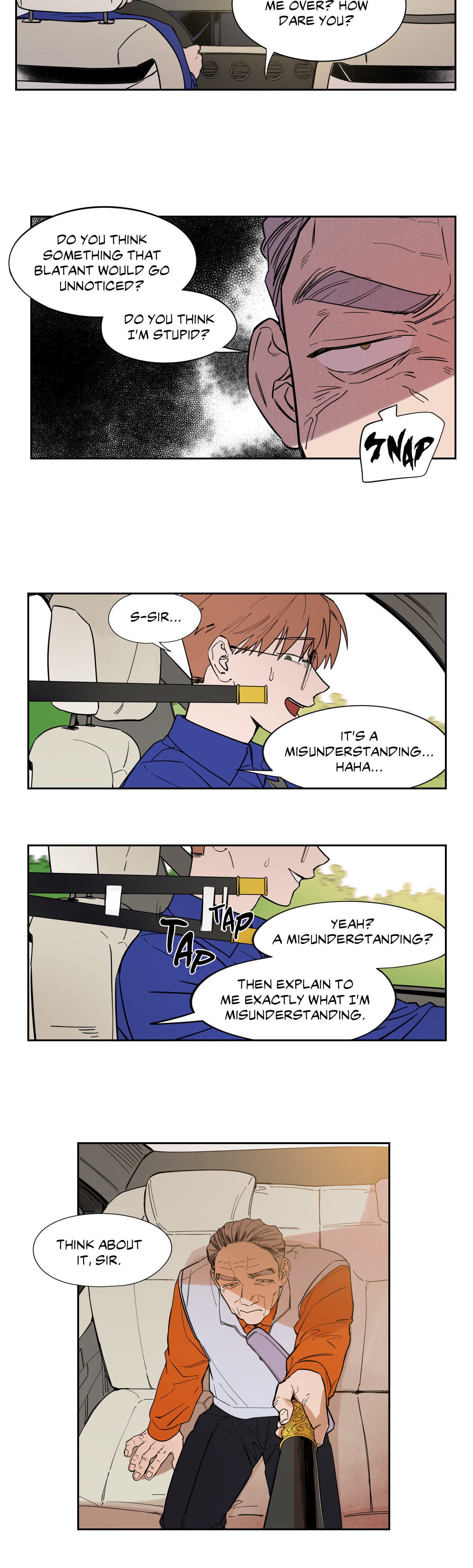 Read Paradise Lost chapter 19 image 2 on Lezhin