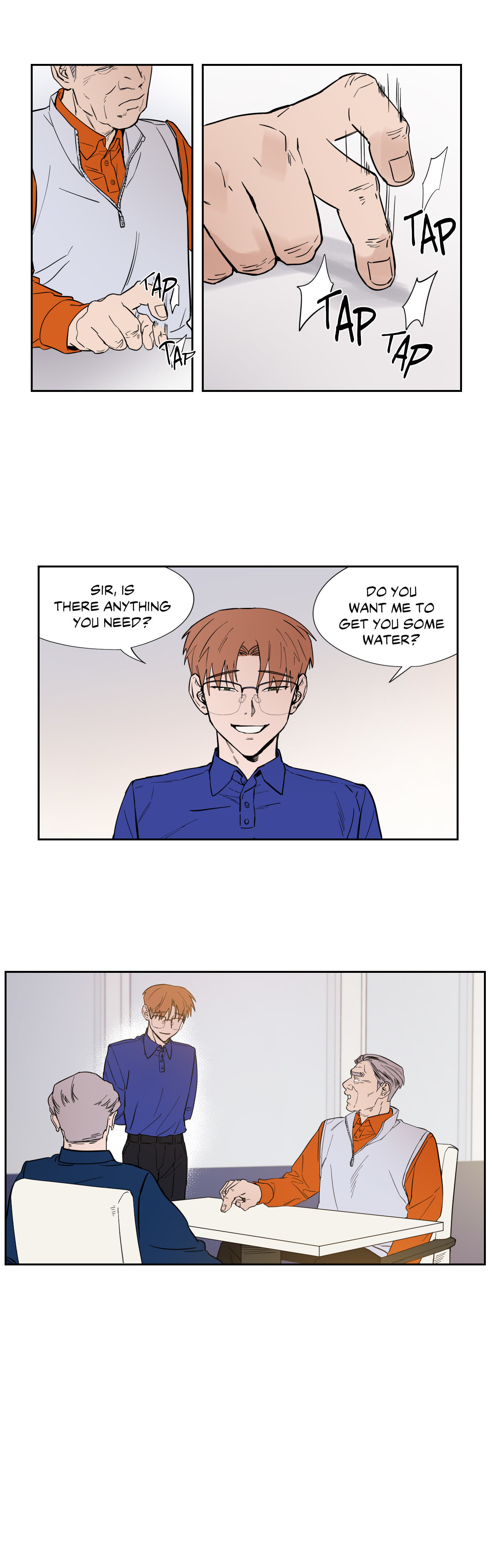 Read Paradise Lost chapter 19 image 7 on Lezhin