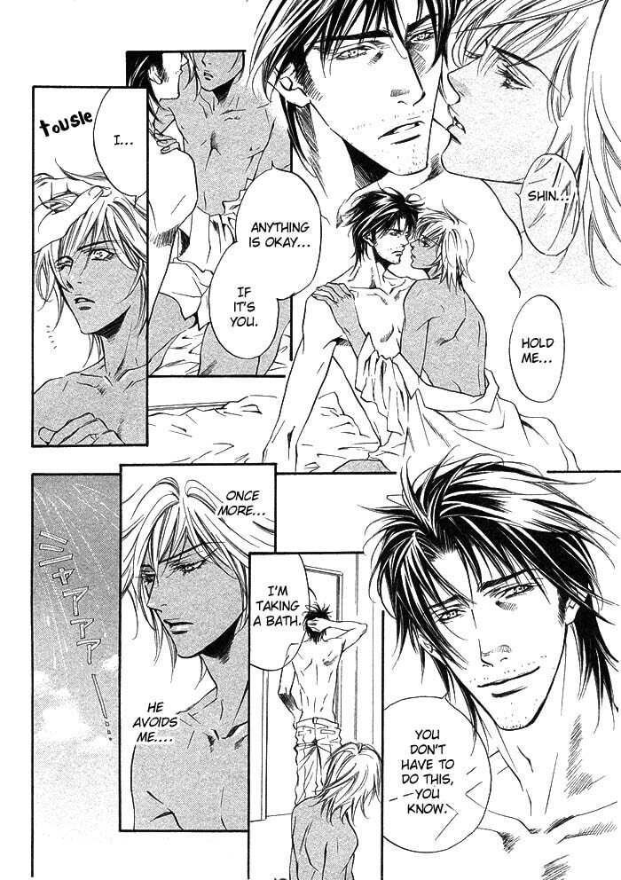 Read Paradise Lost chapter 2 image 1 on Lezhin
