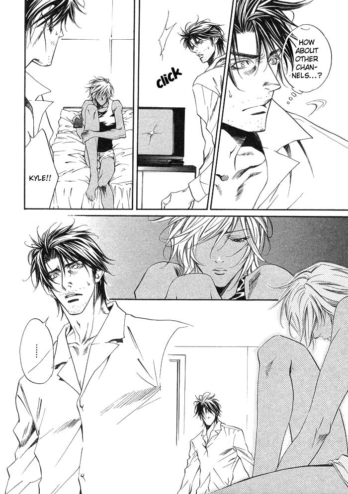 Read Paradise Lost chapter 2 image 10 on Lezhin