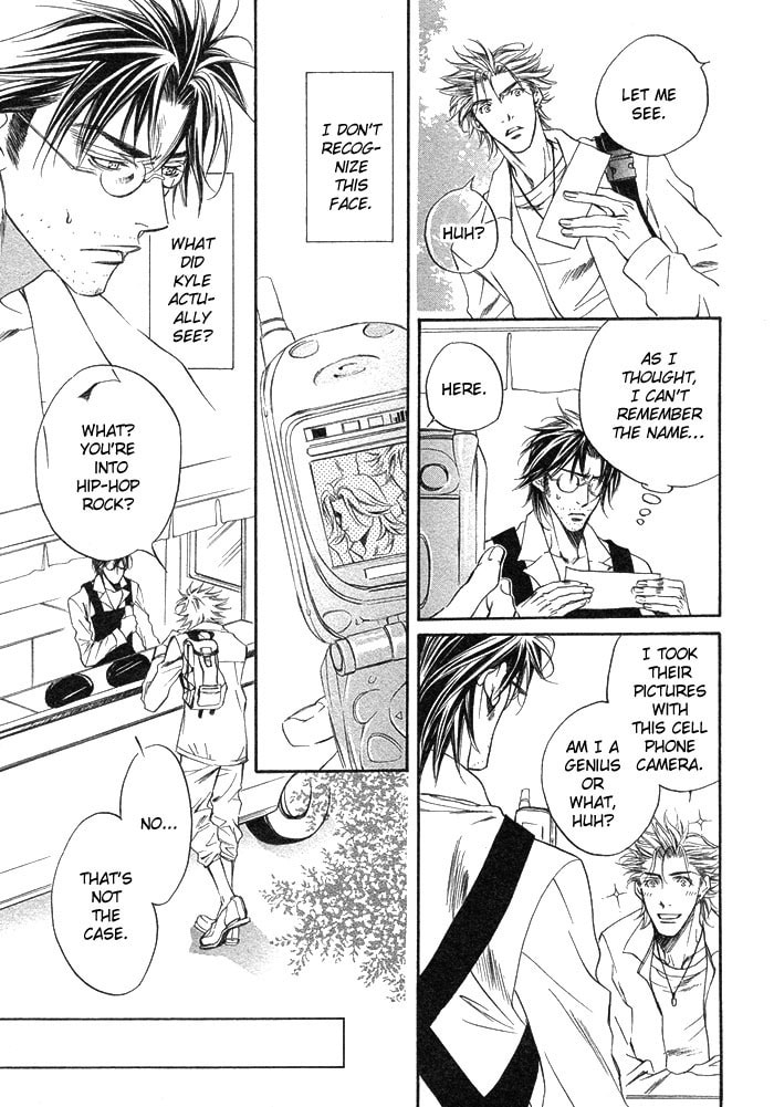 Read Paradise Lost chapter 2 image 13 on Lezhin