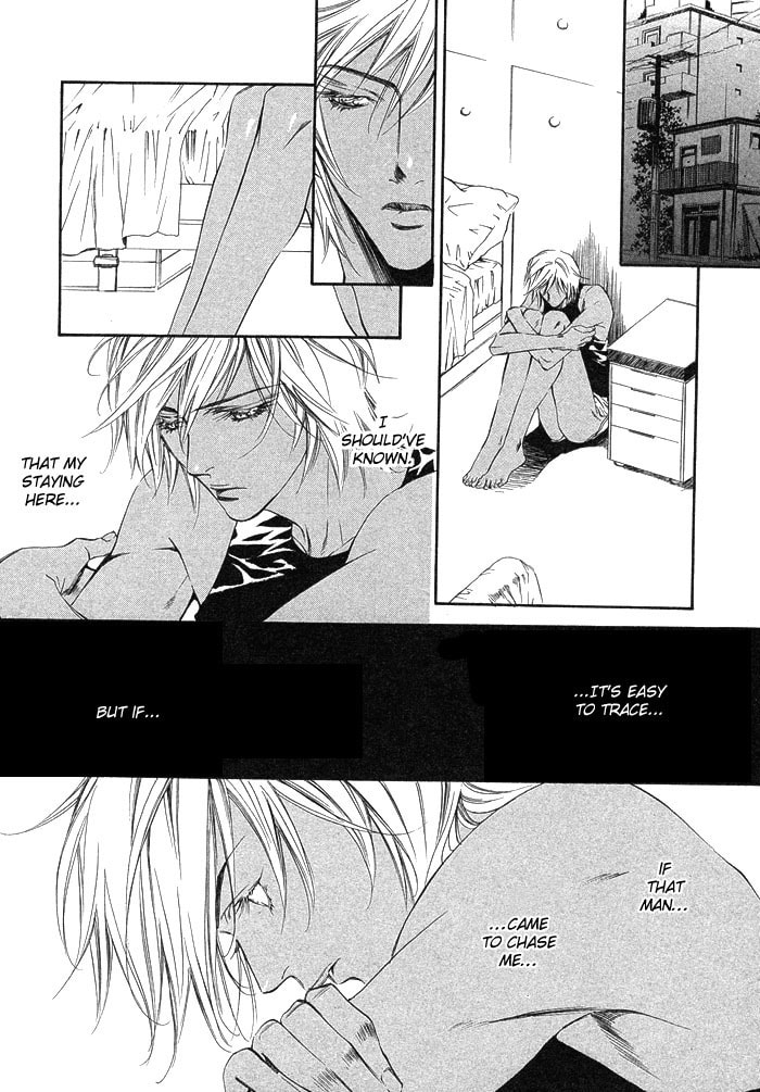 Read Paradise Lost chapter 2 image 14 on Lezhin