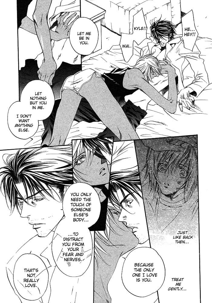 Read Paradise Lost chapter 2 image 19 on Lezhin