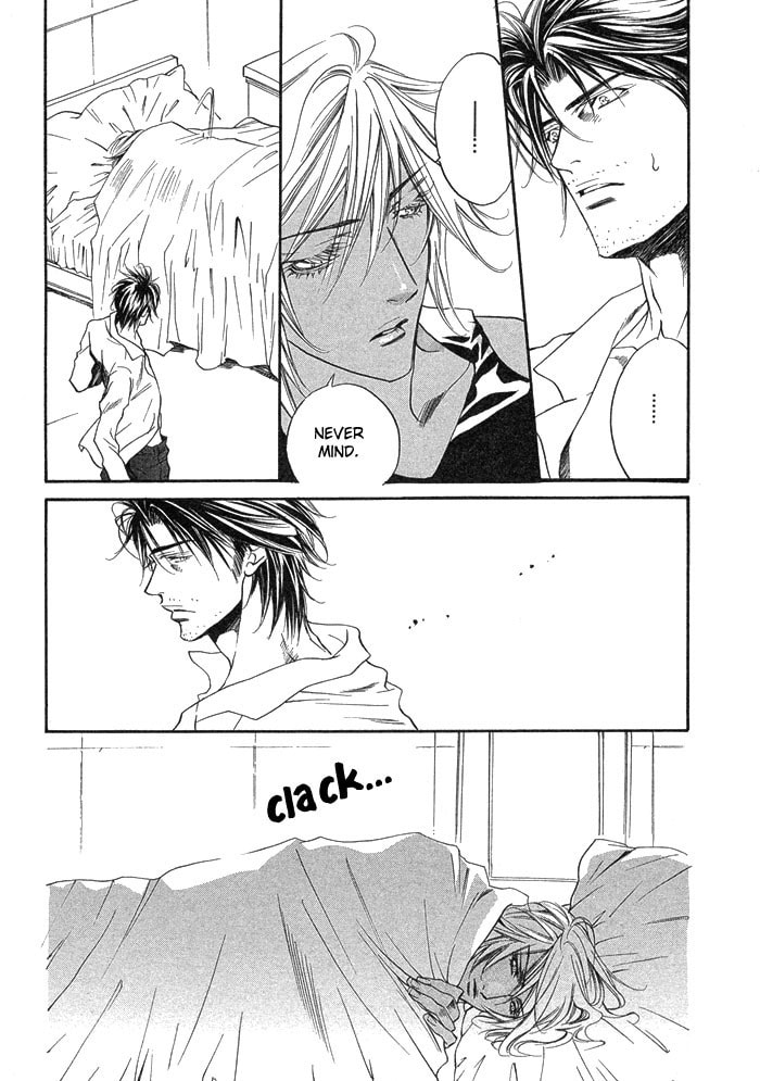 Read Paradise Lost chapter 2 image 22 on Lezhin