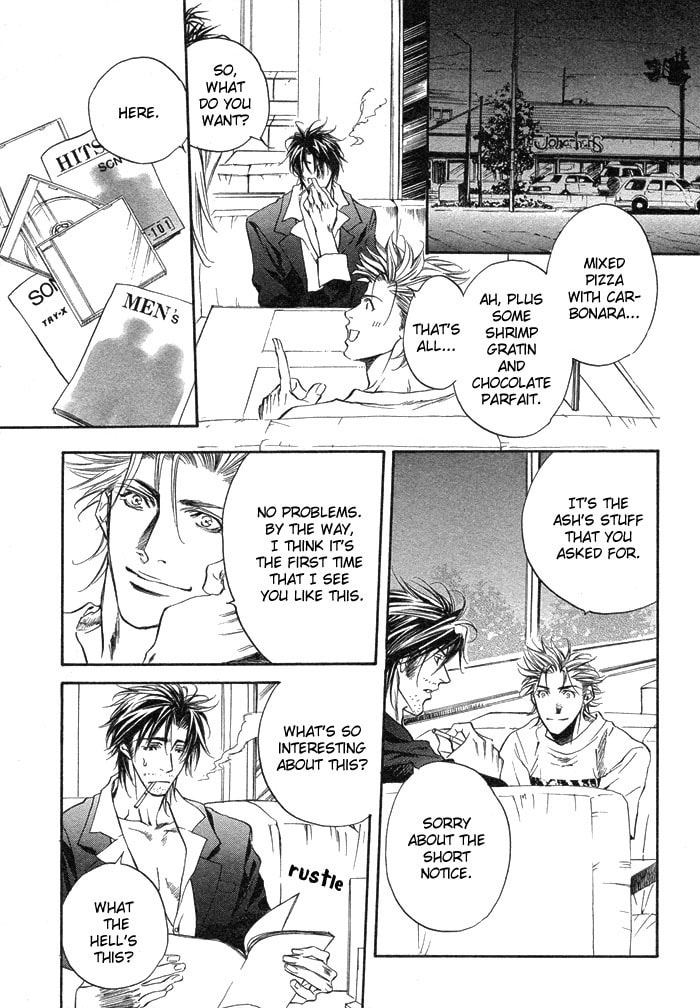 Read Paradise Lost chapter 2 image 25 on Lezhin