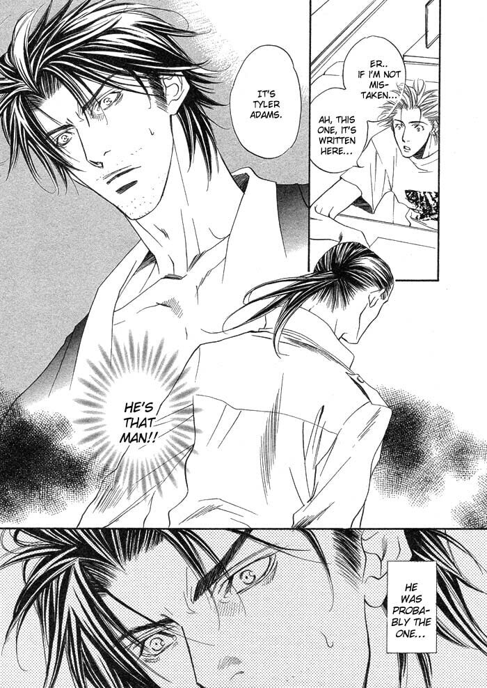 Read Paradise Lost chapter 2 image 28 on Lezhin