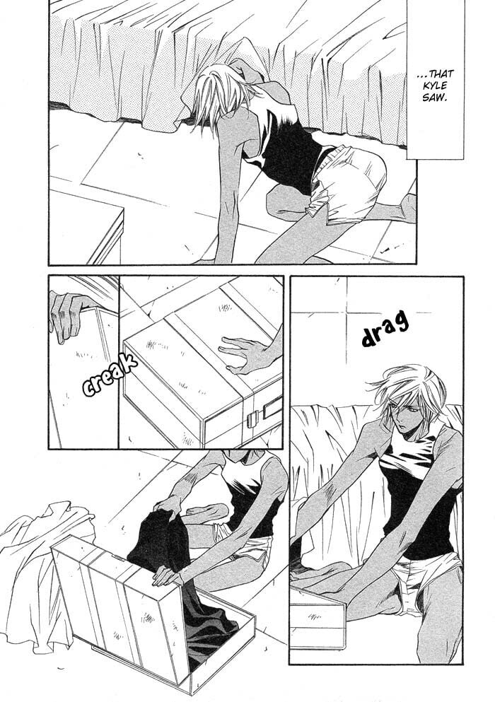 Read Paradise Lost chapter 2 image 29 on Lezhin