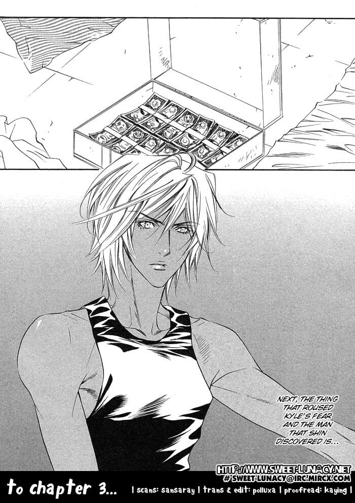 Read Paradise Lost chapter 2 image 30 on Lezhin