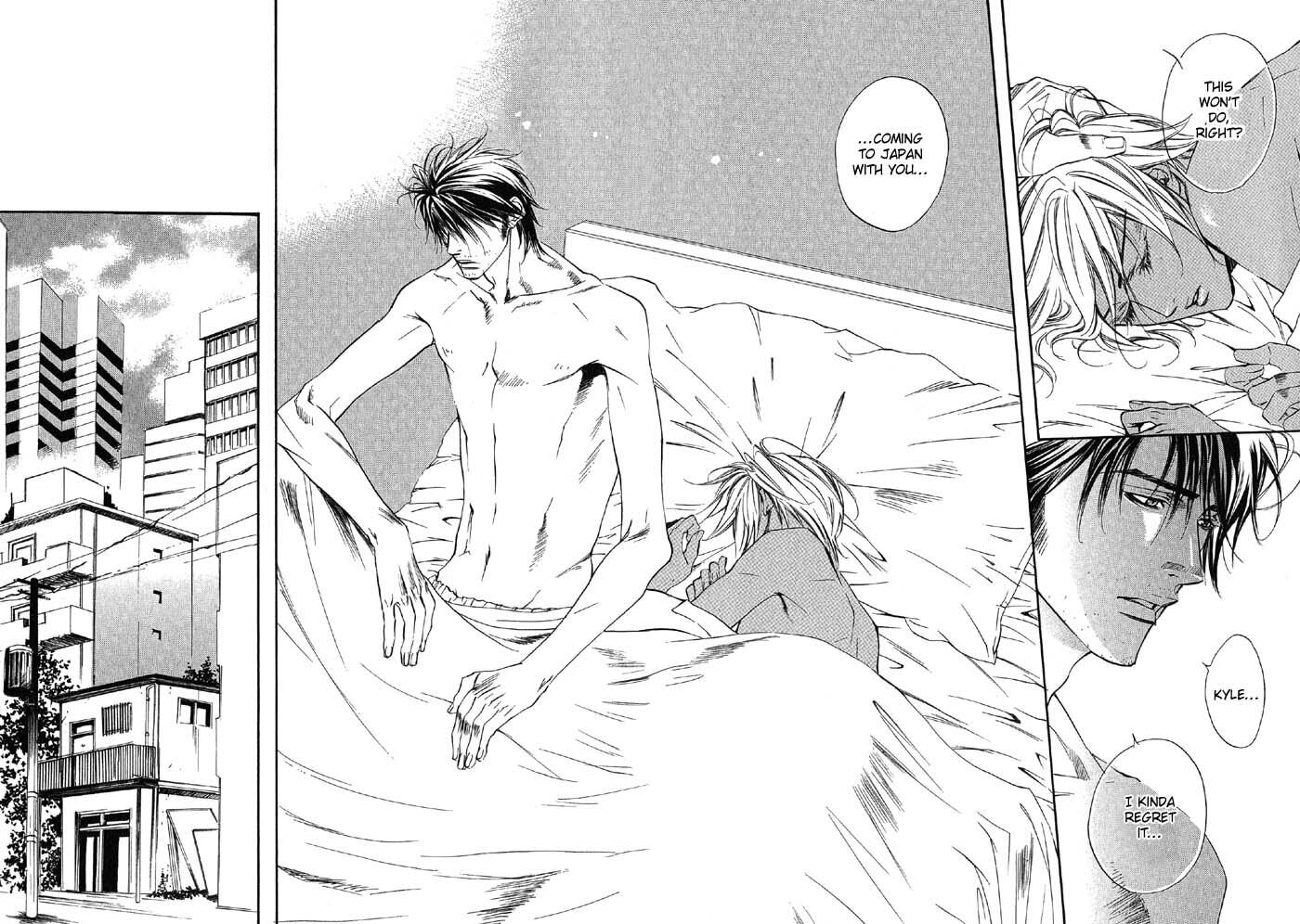 Read Paradise Lost chapter 2 image 7 on Lezhin