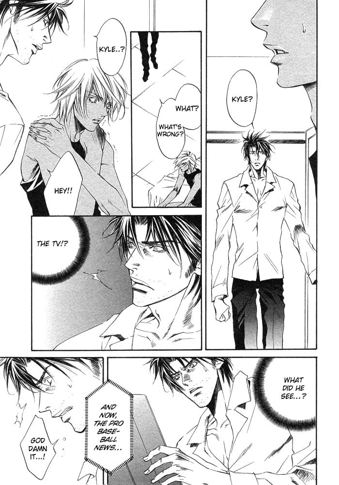 Read Paradise Lost chapter 2 image 9 on Lezhin