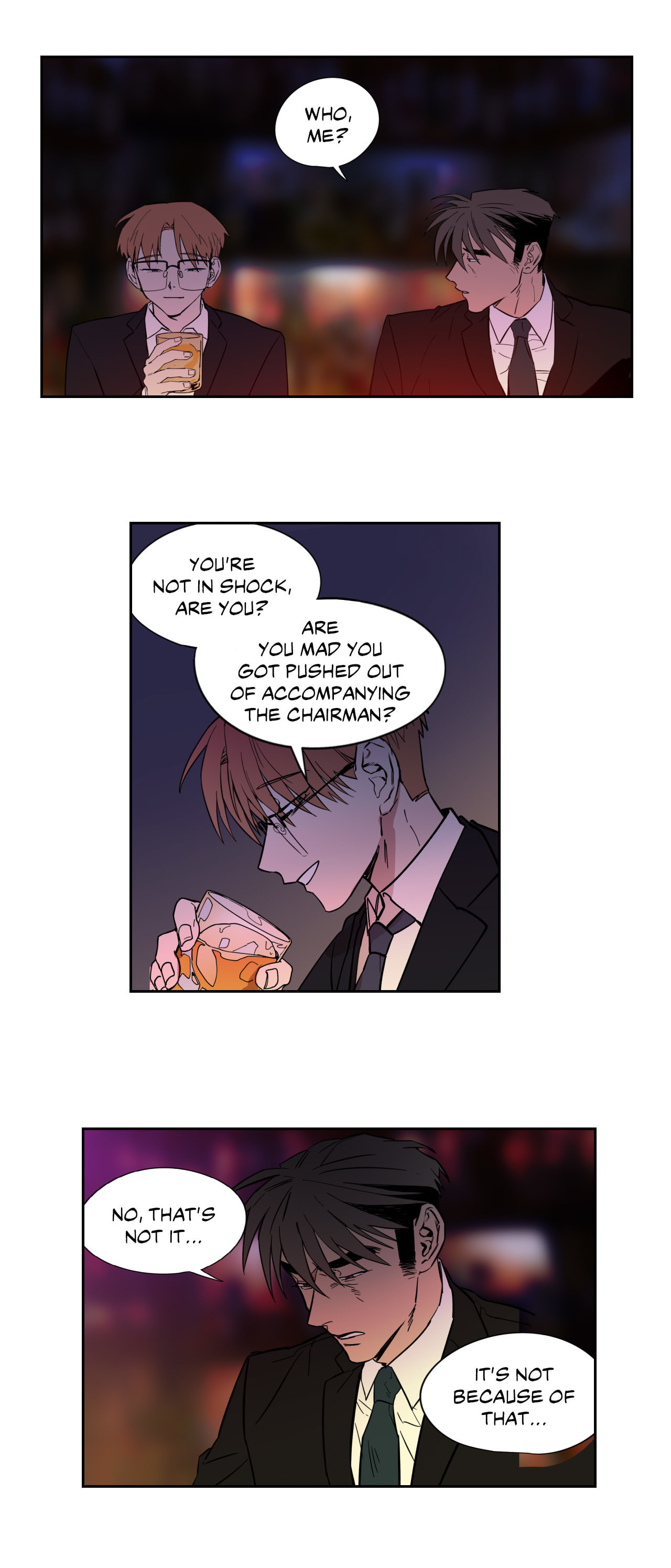 Read Paradise Lost chapter 20 image 12 on Lezhin