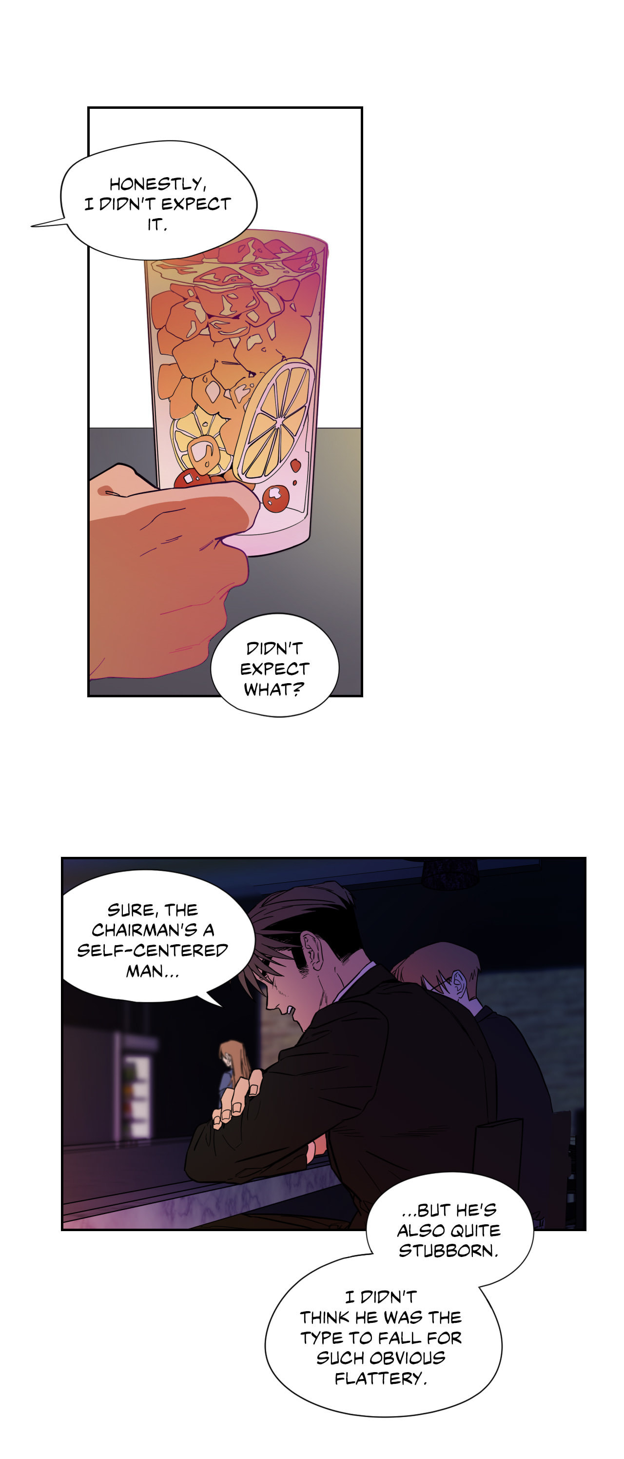 Read Paradise Lost chapter 20 image 13 on Lezhin