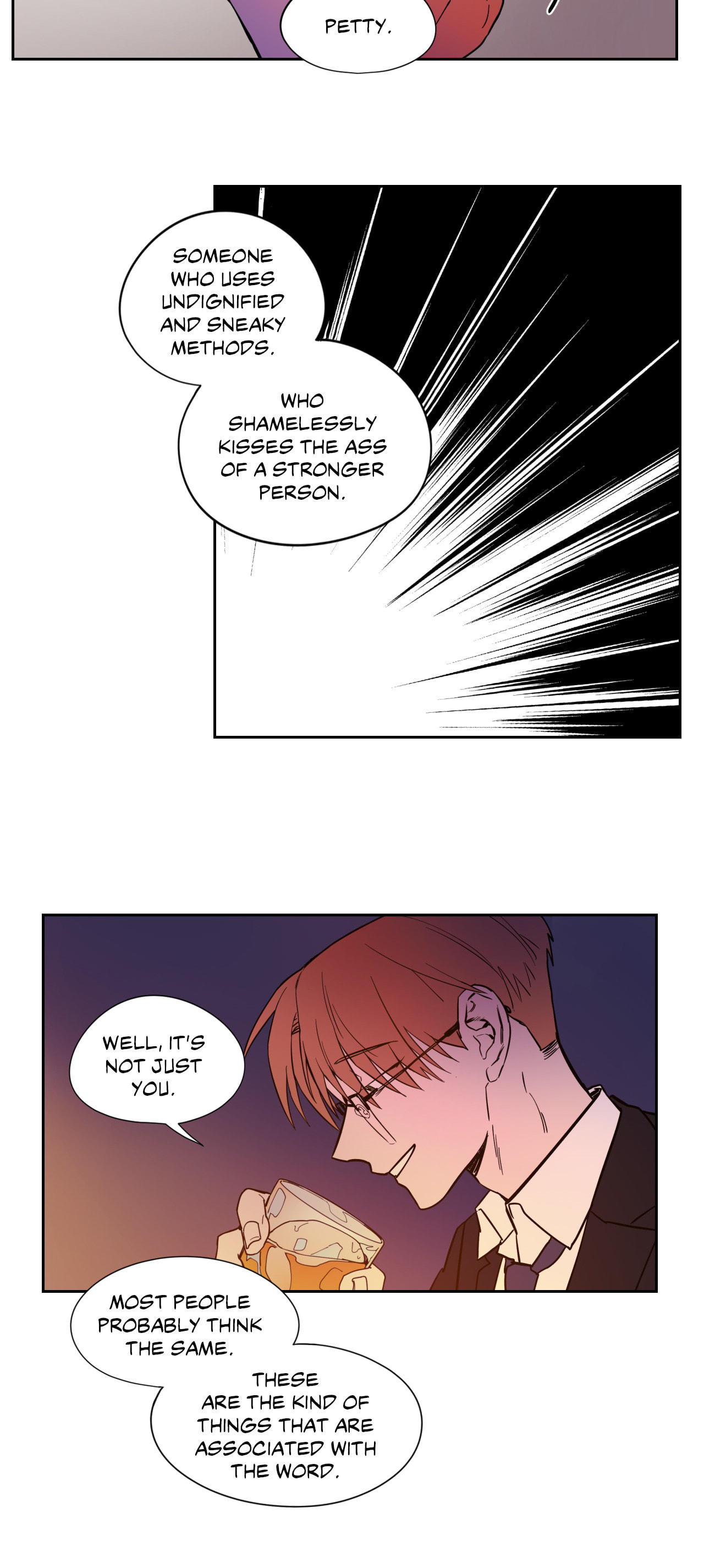 Read Paradise Lost chapter 20 image 15 on Lezhin