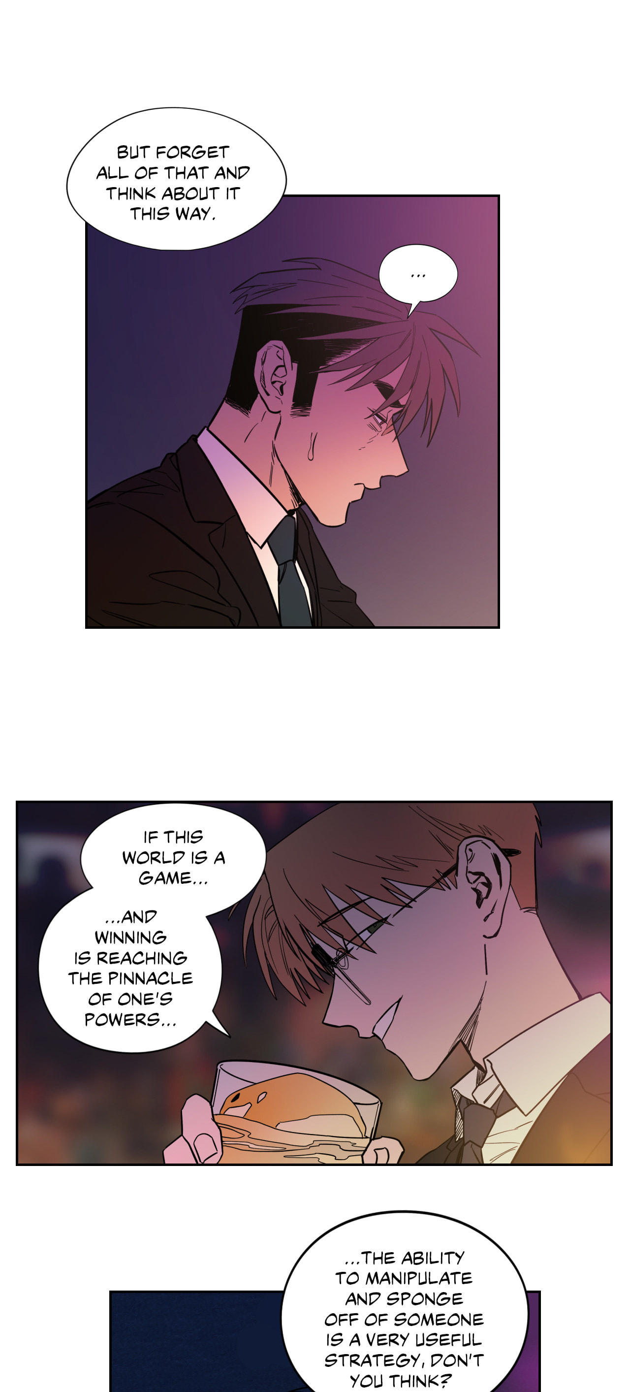 Read Paradise Lost chapter 20 image 16 on Lezhin