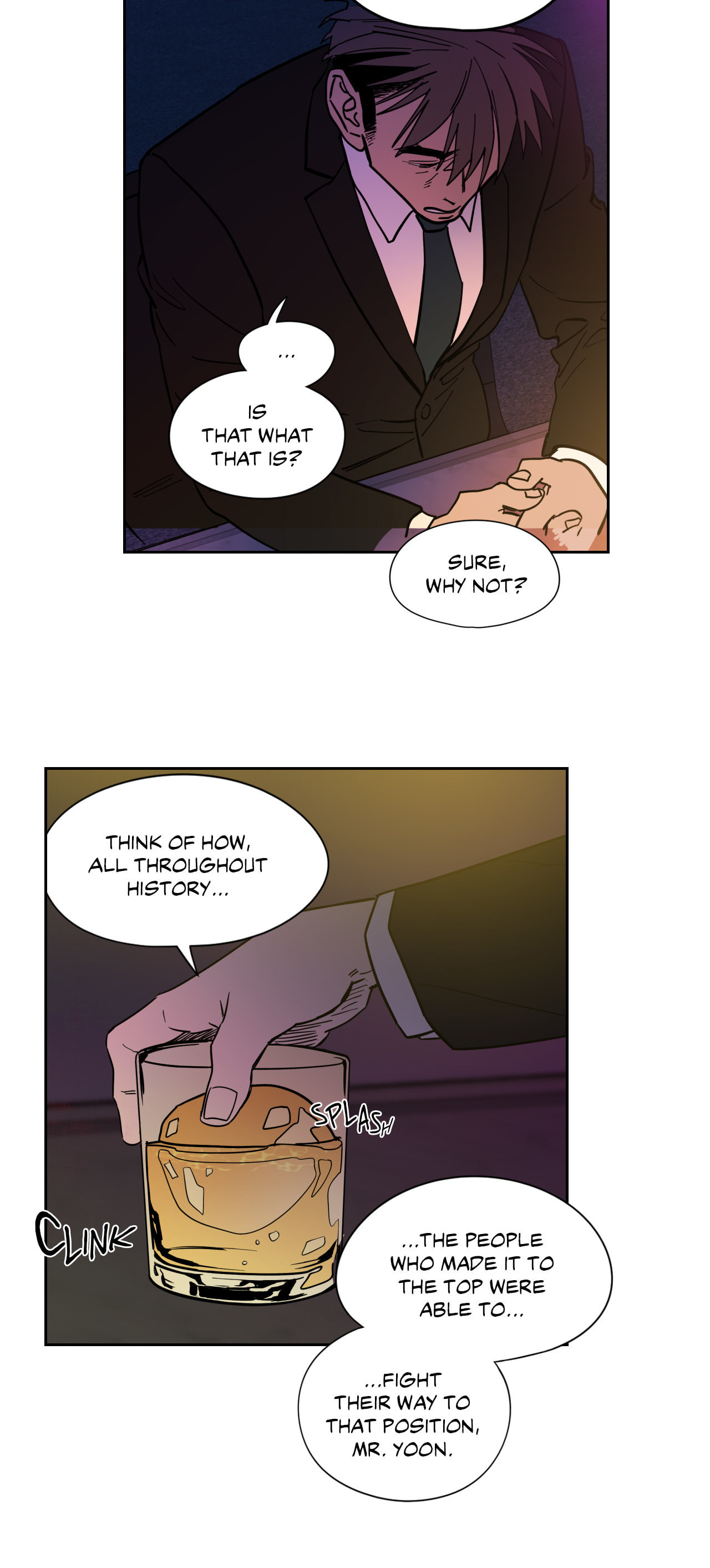 Read Paradise Lost chapter 20 image 17 on Lezhin