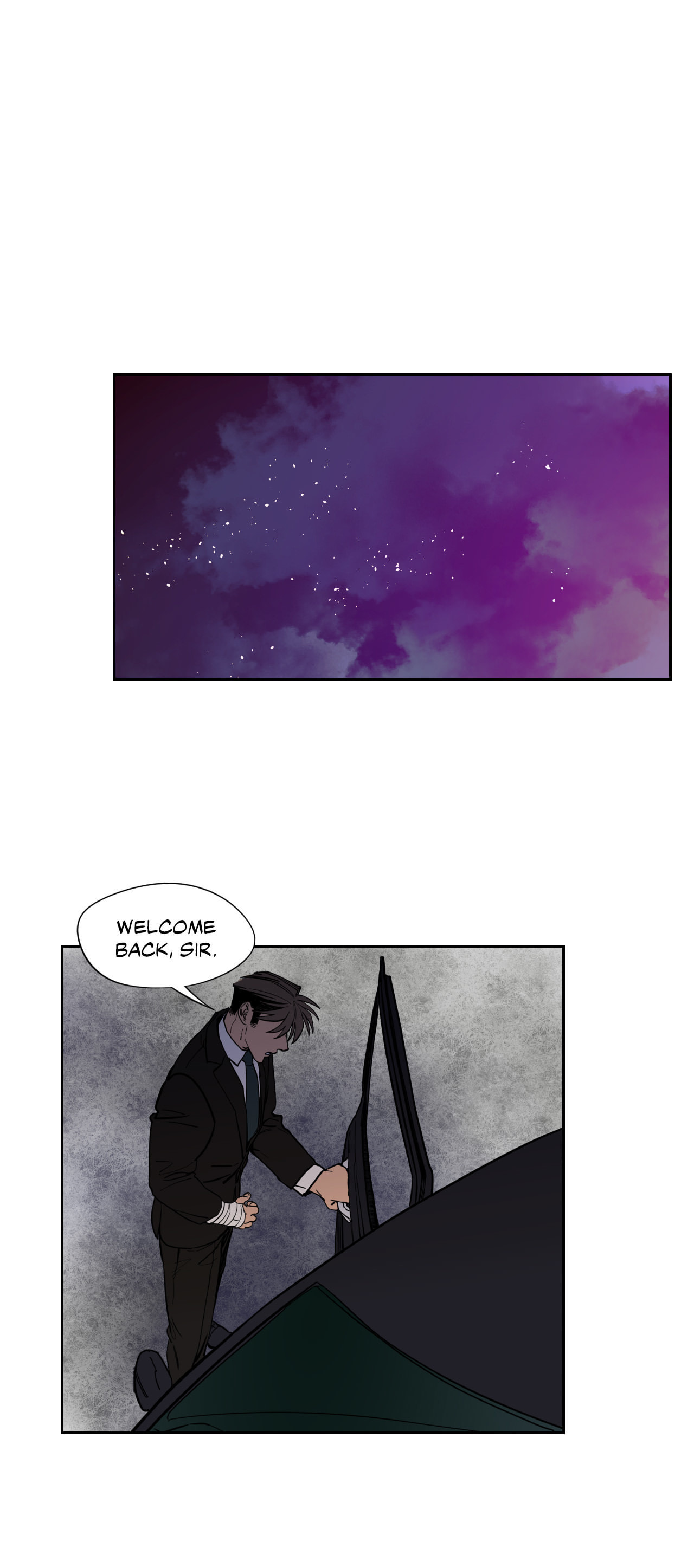 Read Paradise Lost chapter 20 image 2 on Lezhin