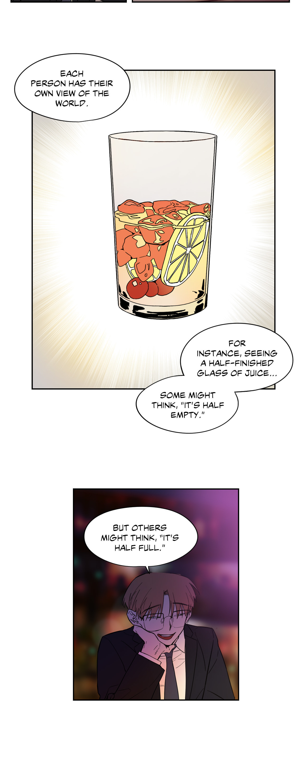 Read Paradise Lost chapter 20 image 21 on Lezhin