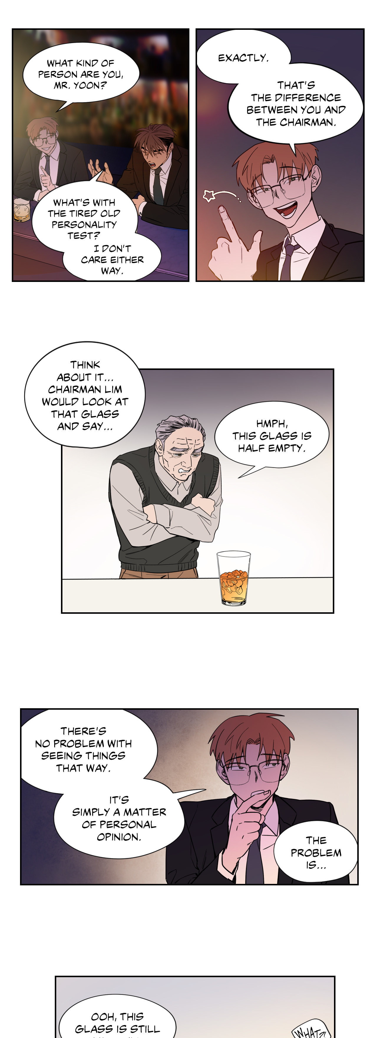 Read Paradise Lost chapter 20 image 22 on Lezhin
