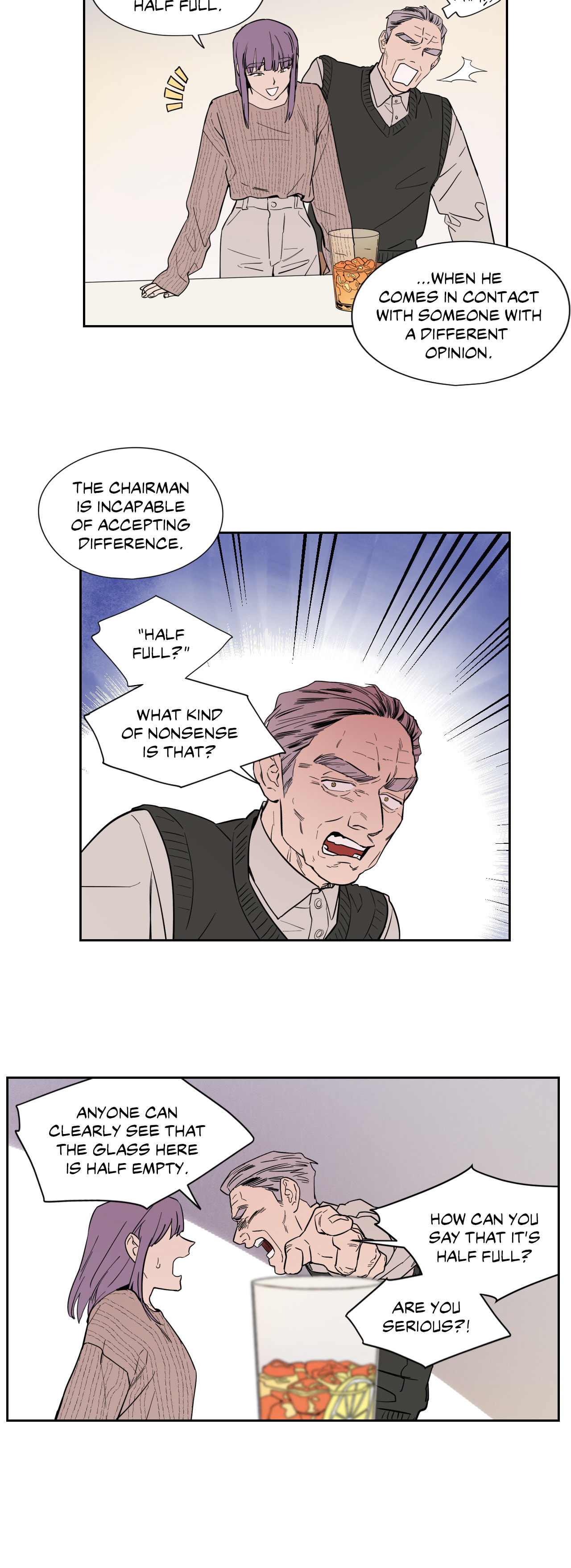 Read Paradise Lost chapter 20 image 23 on Lezhin