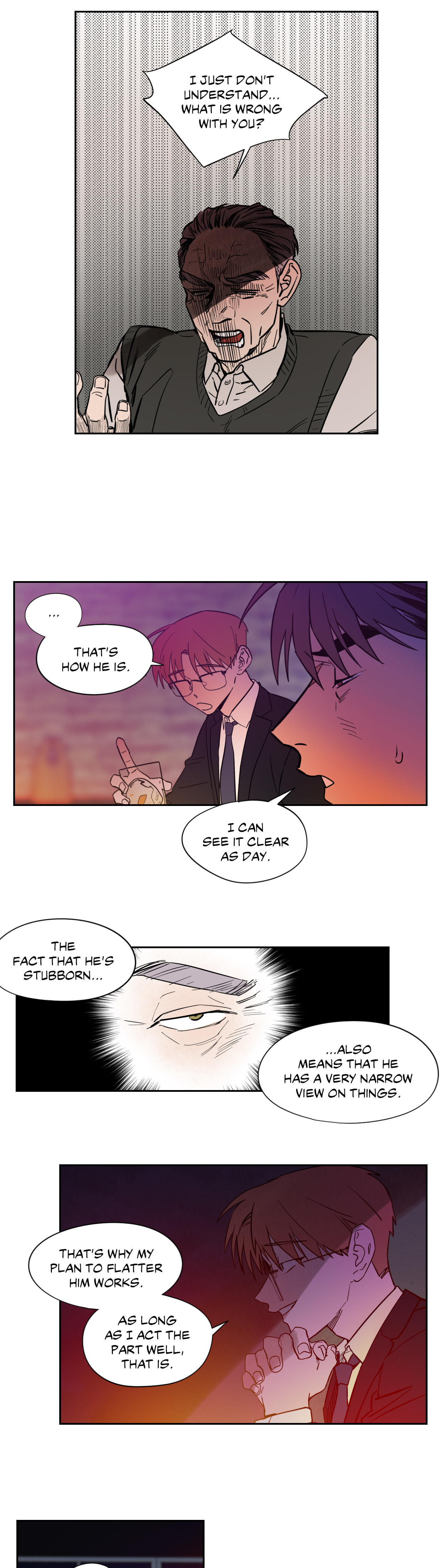 Read Paradise Lost chapter 20 image 24 on Lezhin