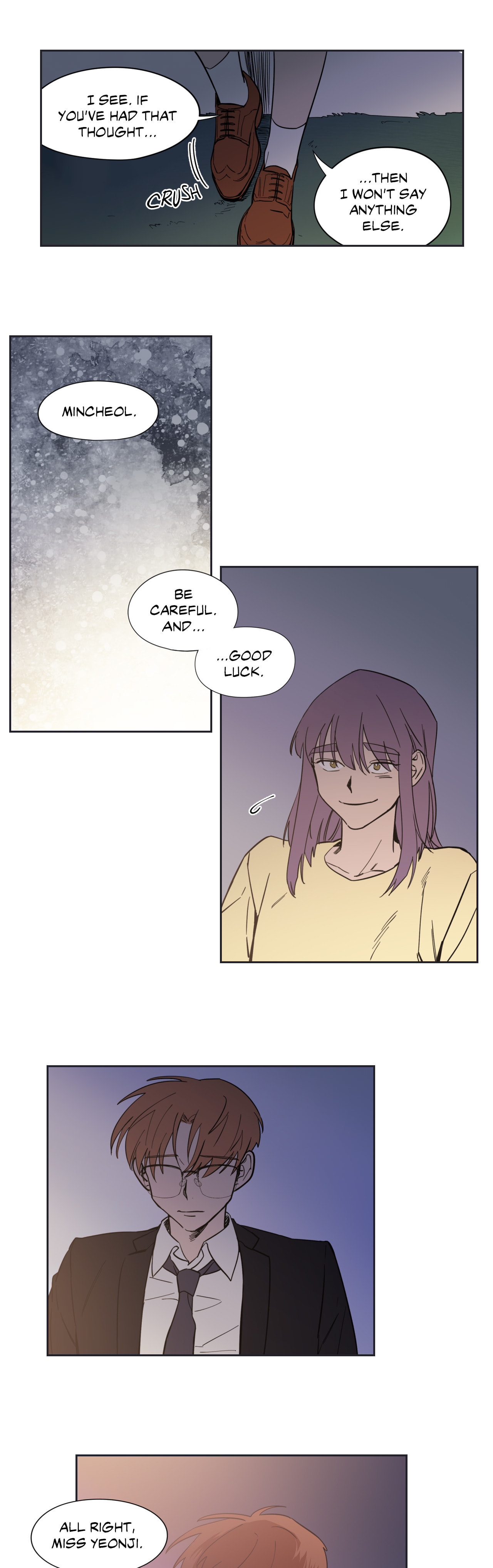 Read Paradise Lost chapter 21 image 10 on Lezhin