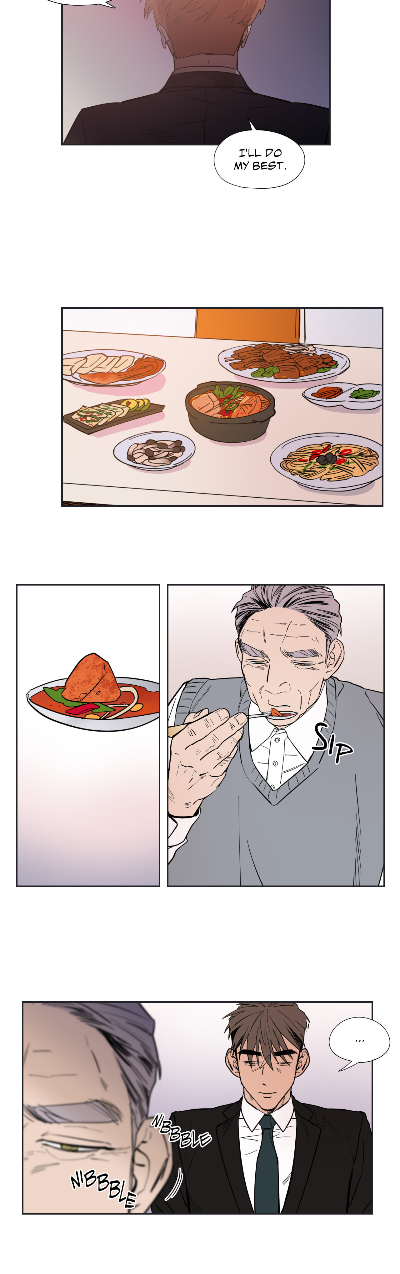 Read Paradise Lost chapter 21 image 11 on Lezhin