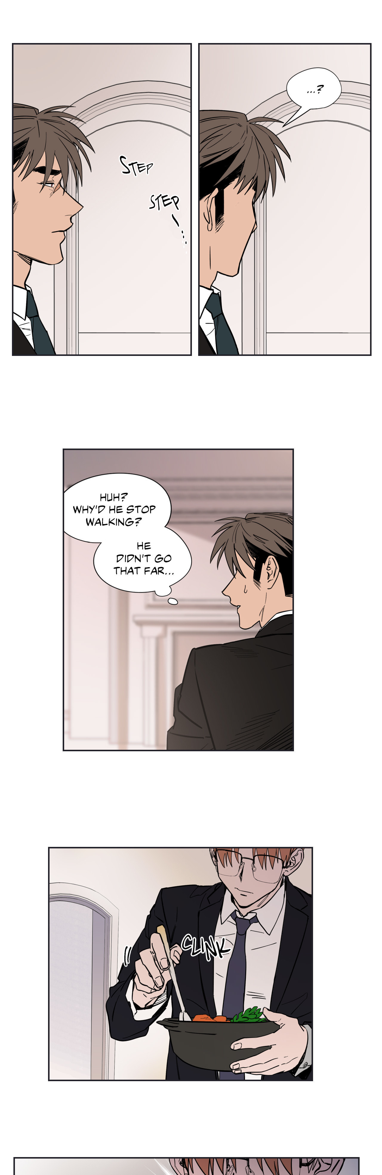 Read Paradise Lost chapter 21 image 14 on Lezhin