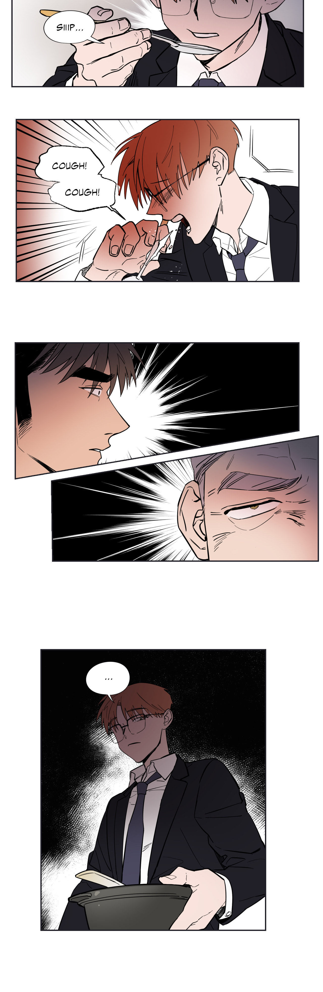 Read Paradise Lost chapter 21 image 15 on Lezhin