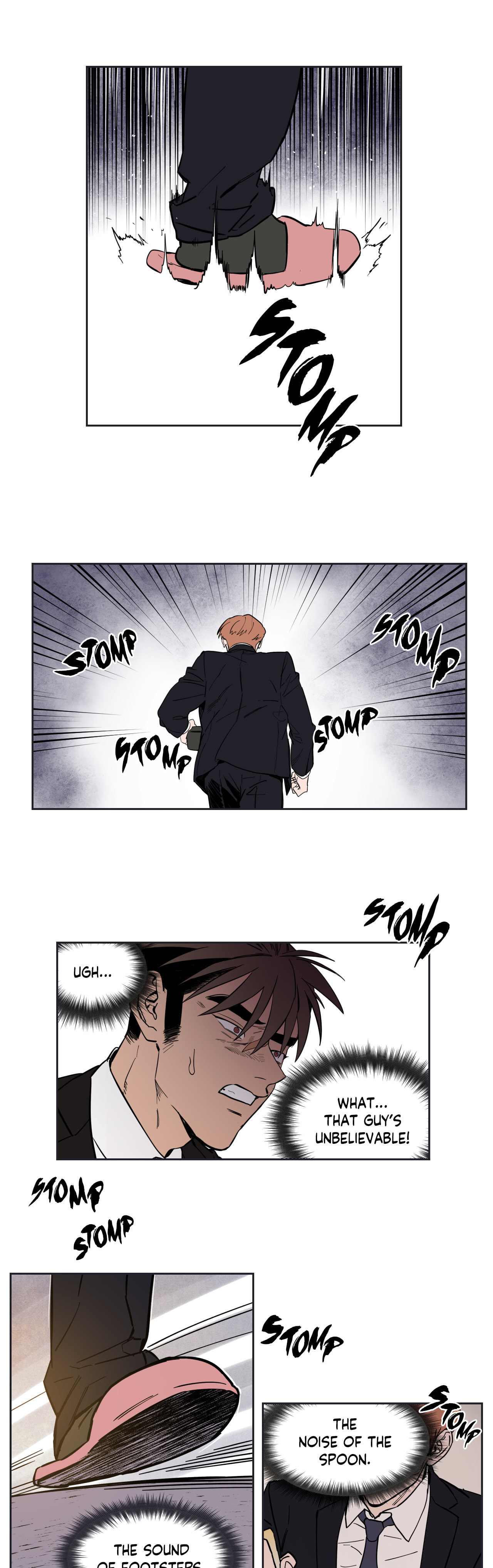 Read Paradise Lost chapter 21 image 16 on Lezhin