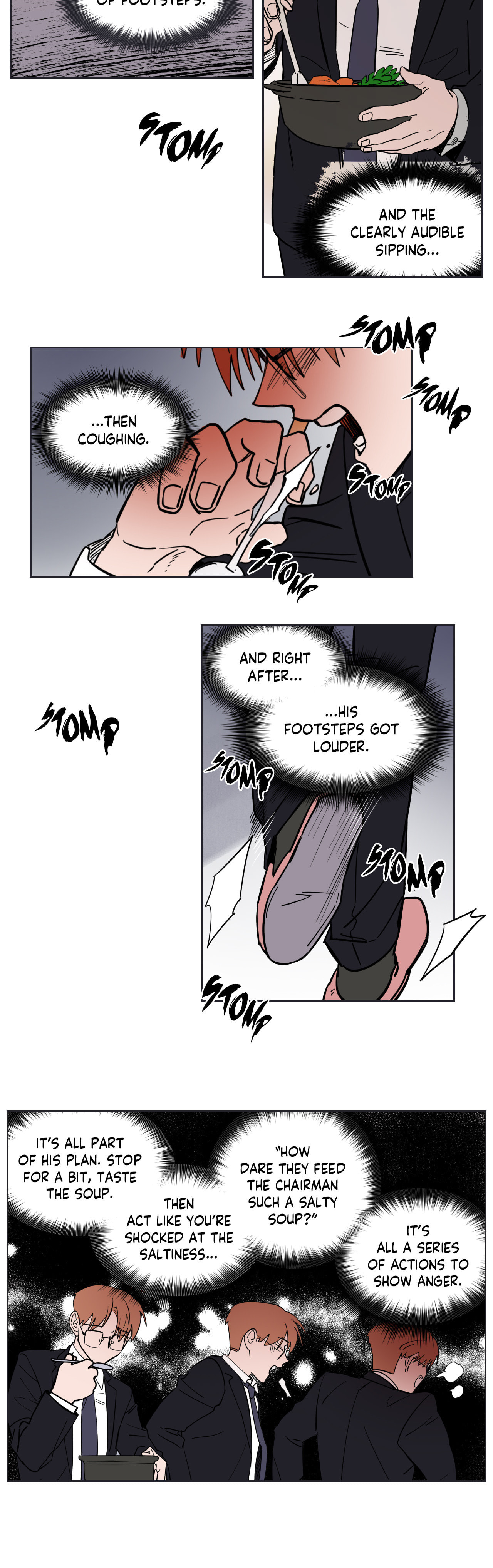 Read Paradise Lost chapter 21 image 17 on Lezhin