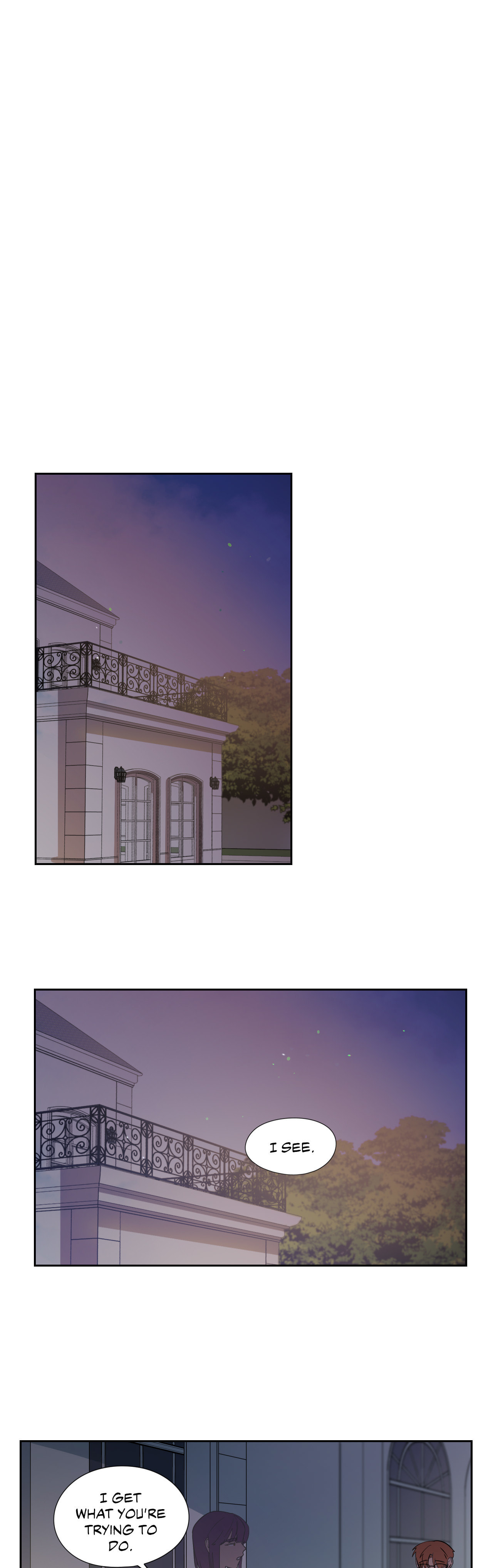 Read Paradise Lost chapter 21 image 2 on Lezhin