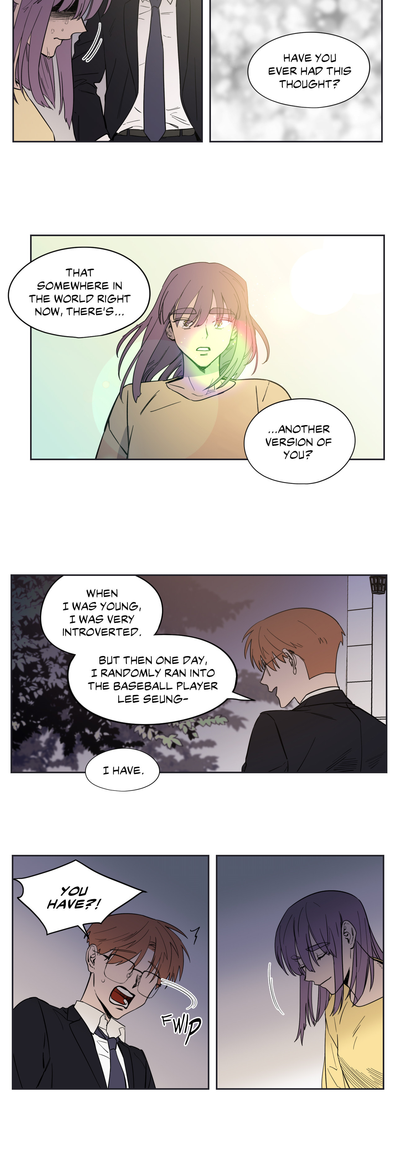 Read Paradise Lost chapter 21 image 9 on Lezhin