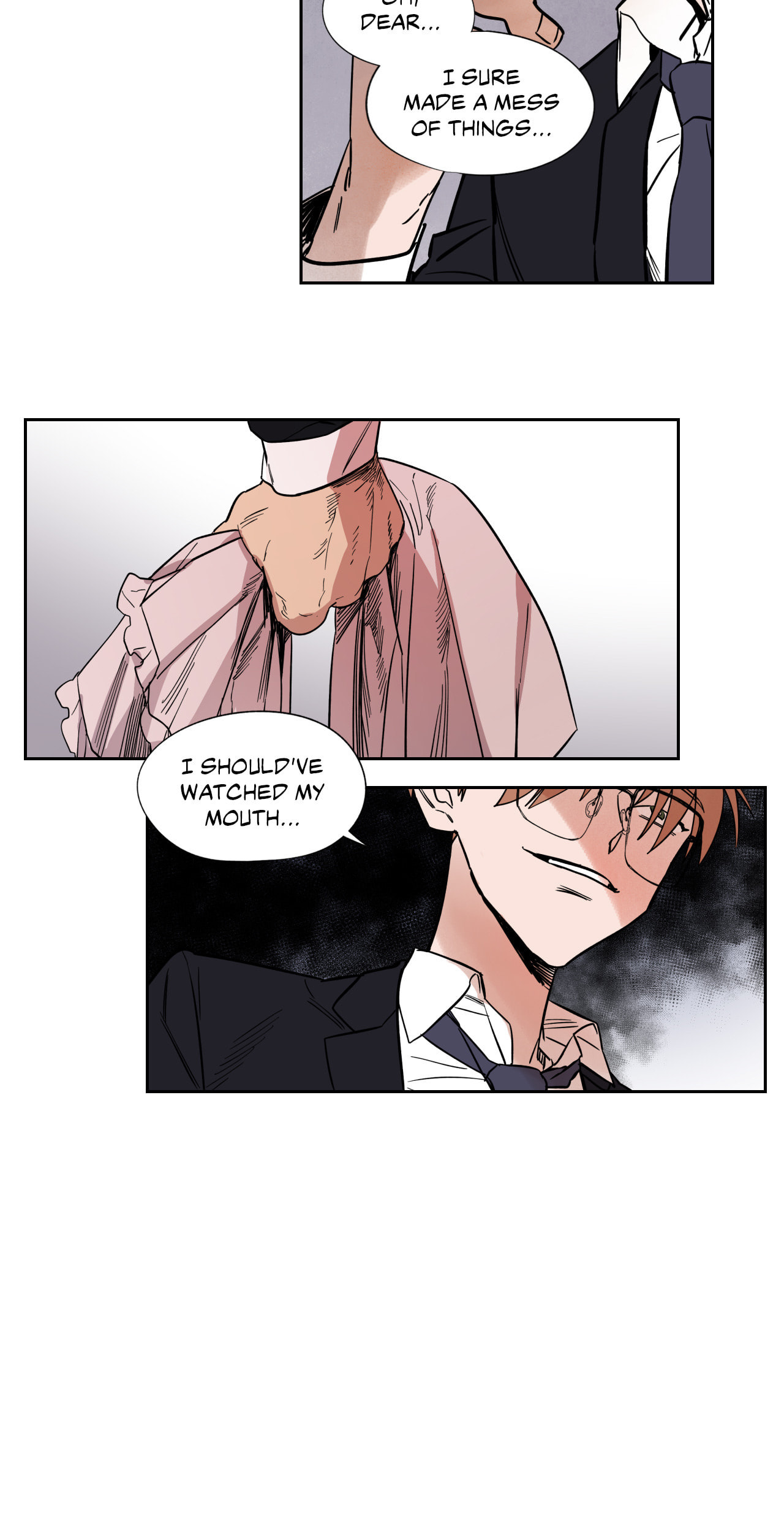 Read Paradise Lost chapter 22 image 11 on Lezhin