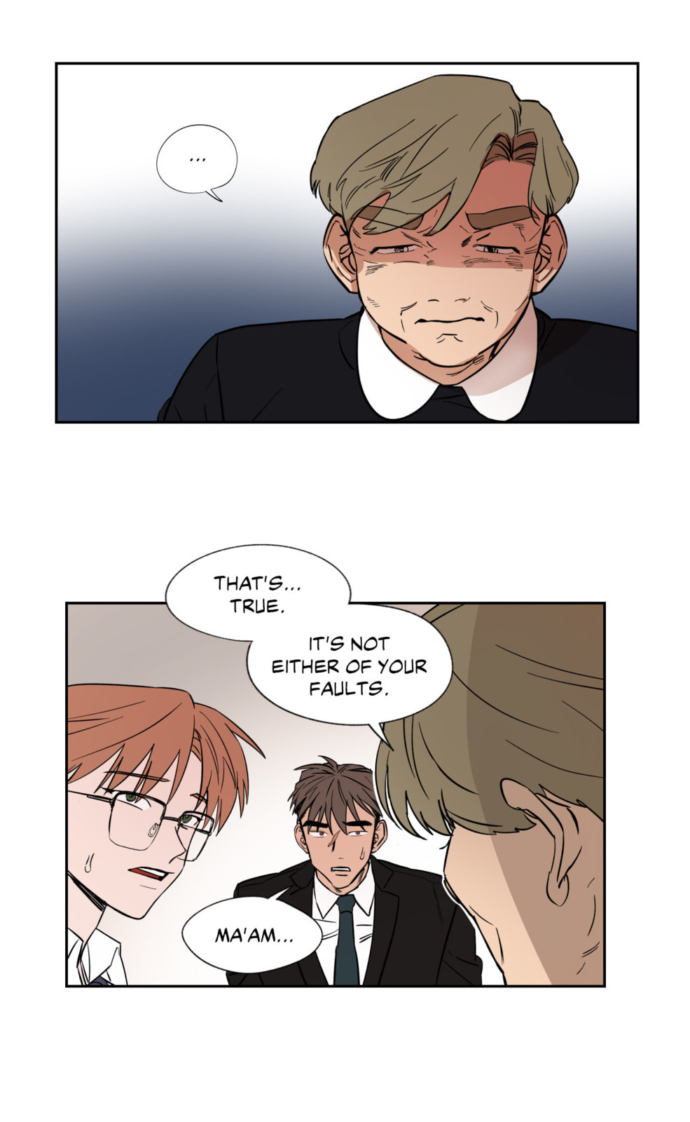 Read Paradise Lost chapter 22 image 15 on Lezhin