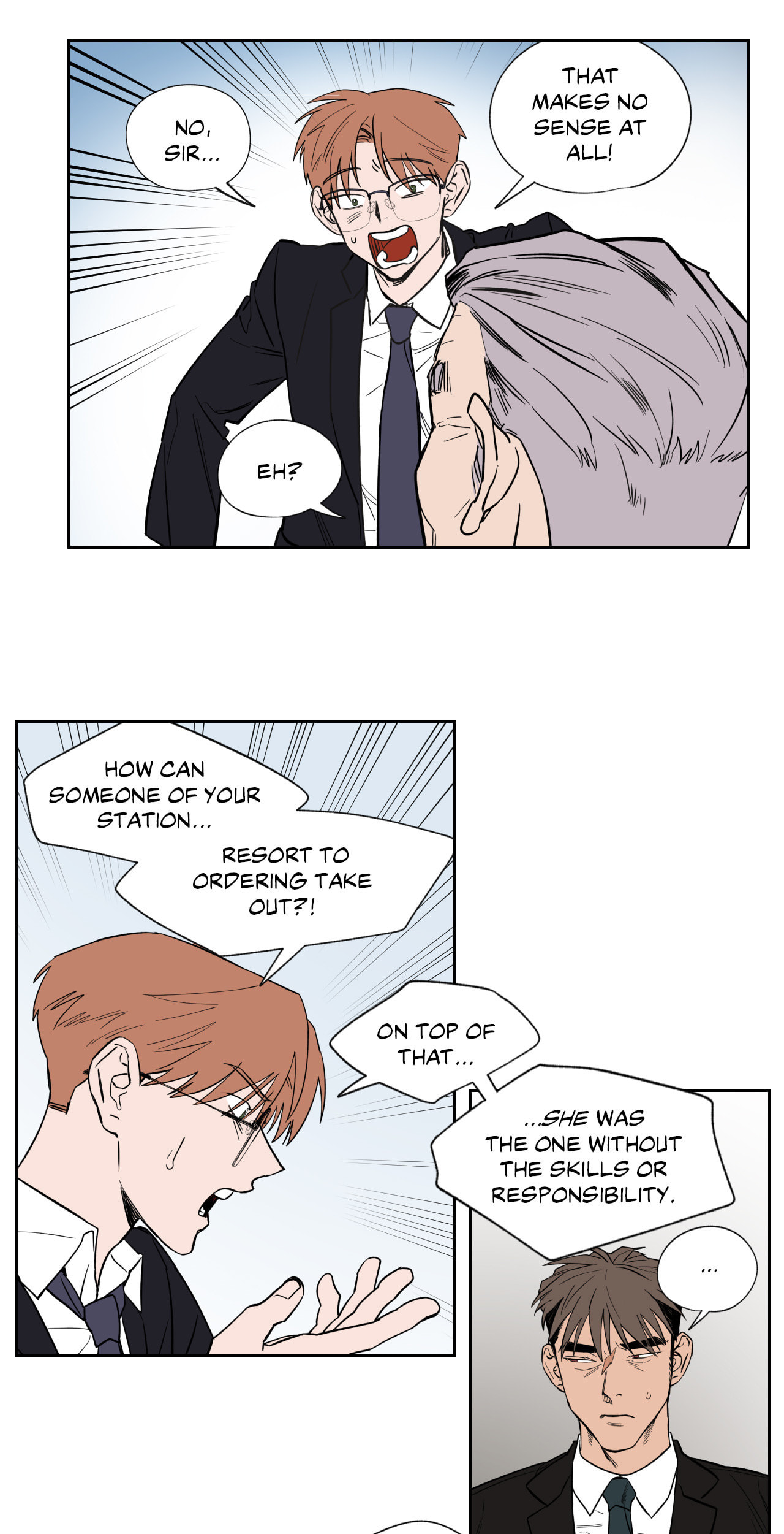 Read Paradise Lost chapter 22 image 22 on Lezhin