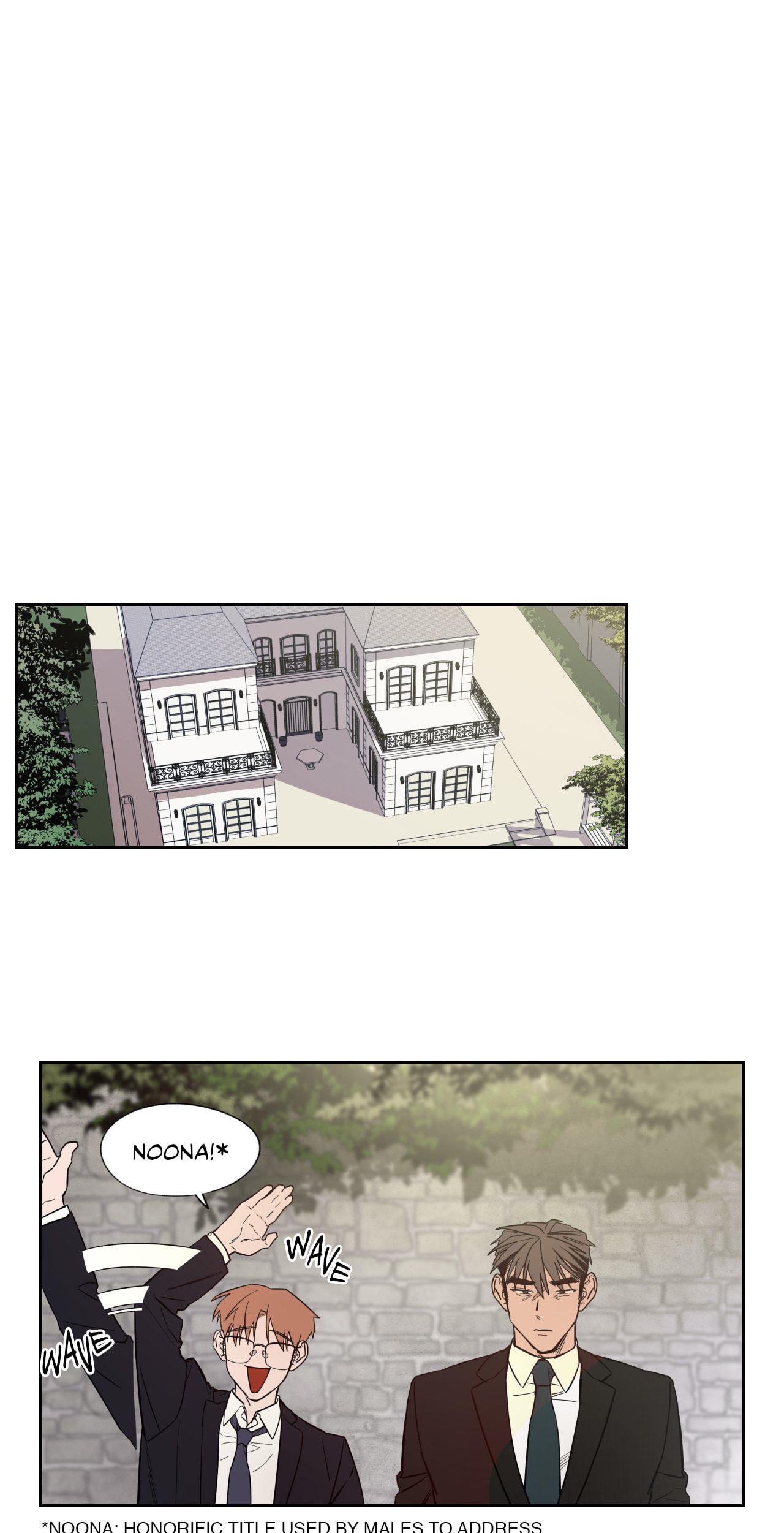 Read Paradise Lost chapter 22 image 26 on Lezhin