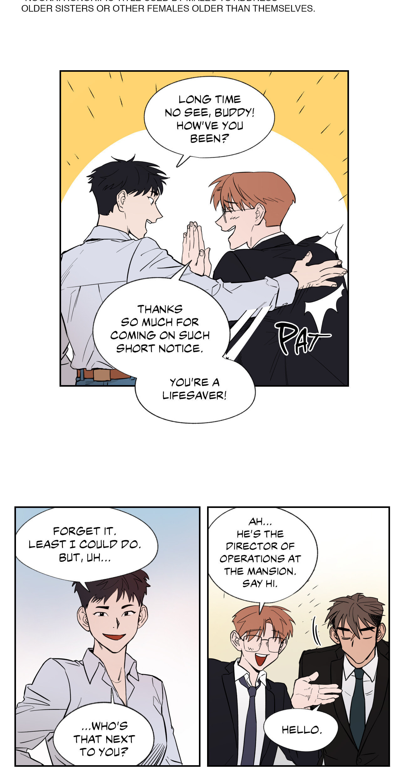 Read Paradise Lost chapter 22 image 27 on Lezhin