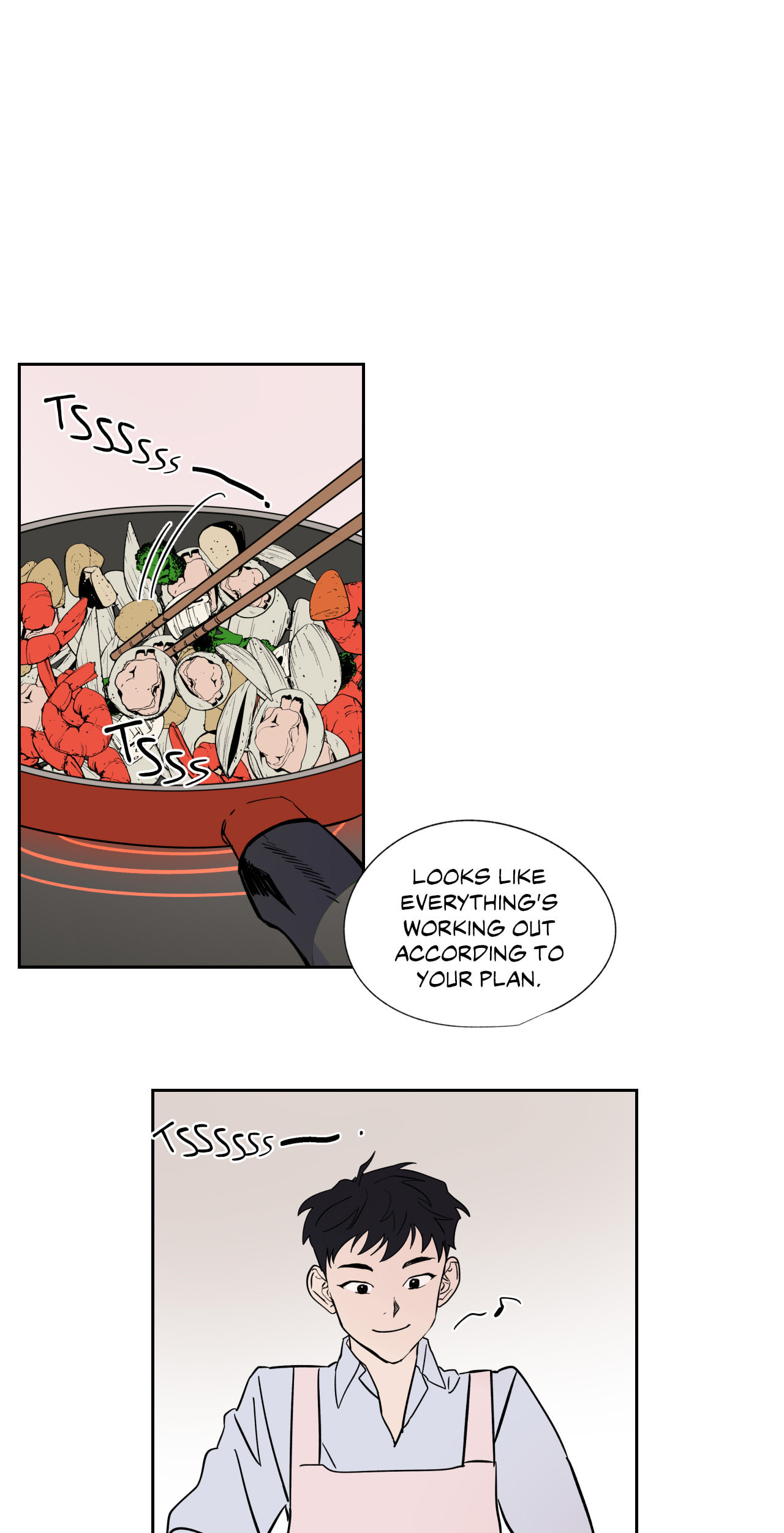 Read Paradise Lost chapter 22 image 28 on Lezhin