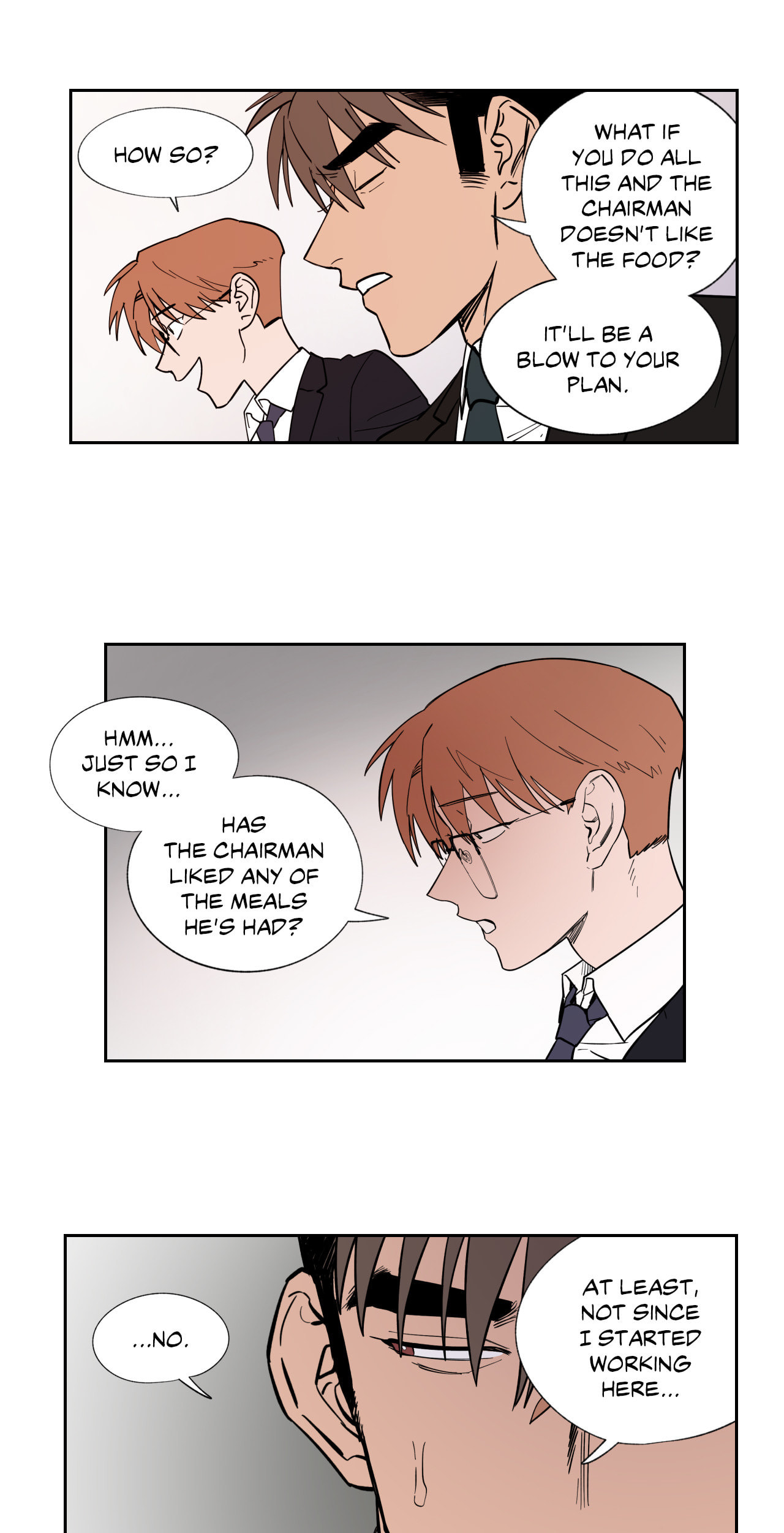 Read Paradise Lost chapter 22 image 30 on Lezhin