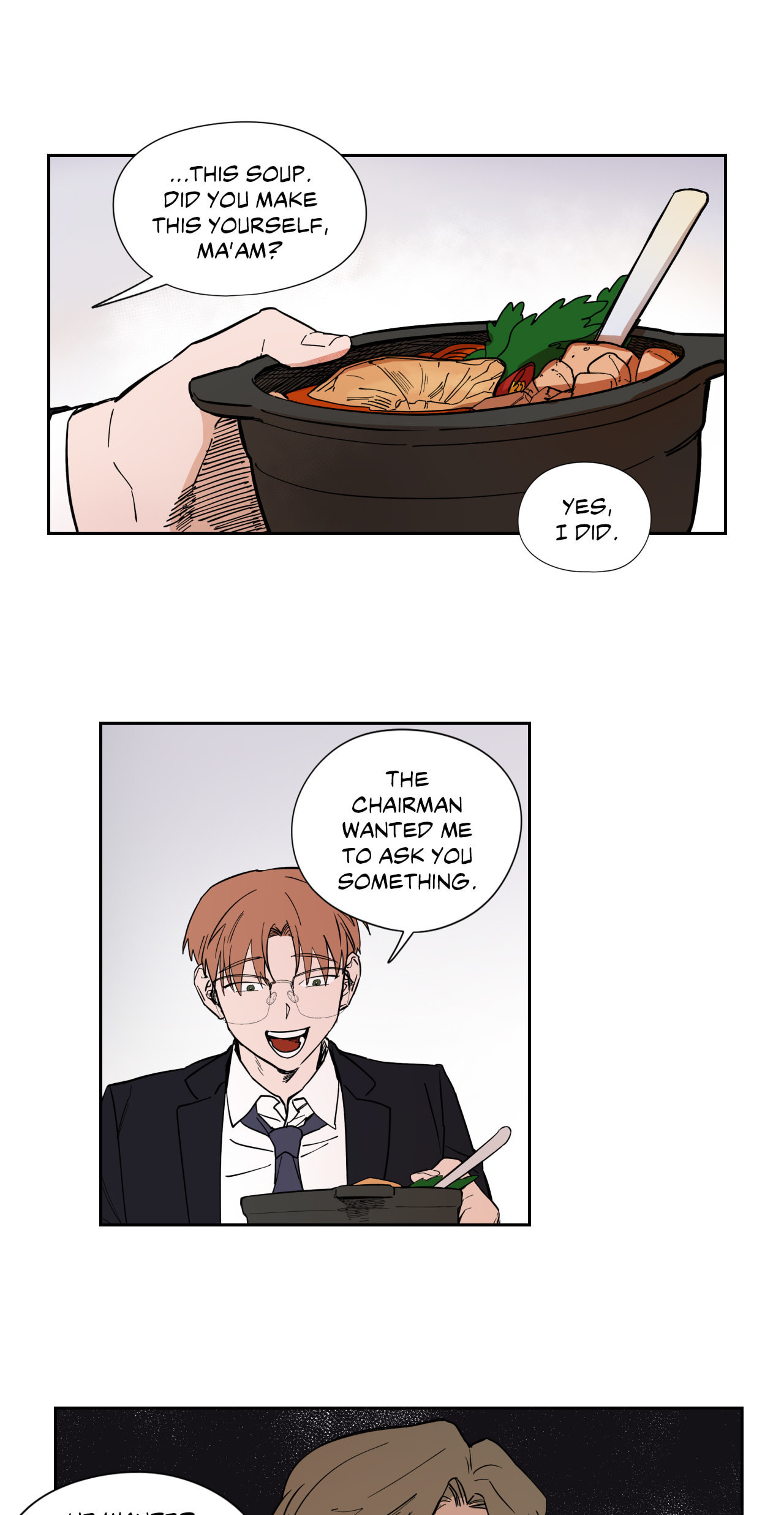 Read Paradise Lost chapter 22 image 4 on Lezhin